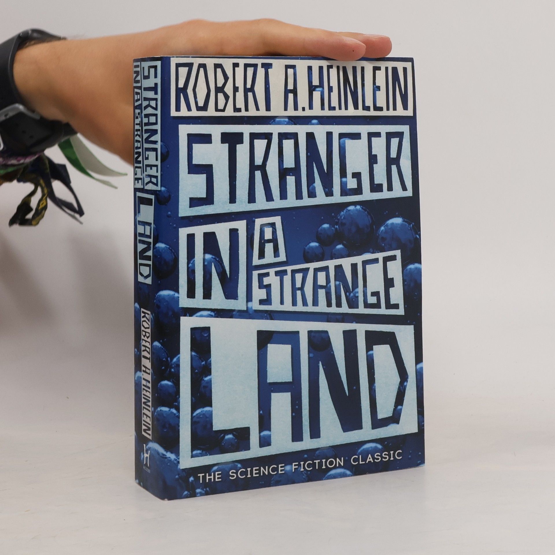 Stranger in a Strange Land