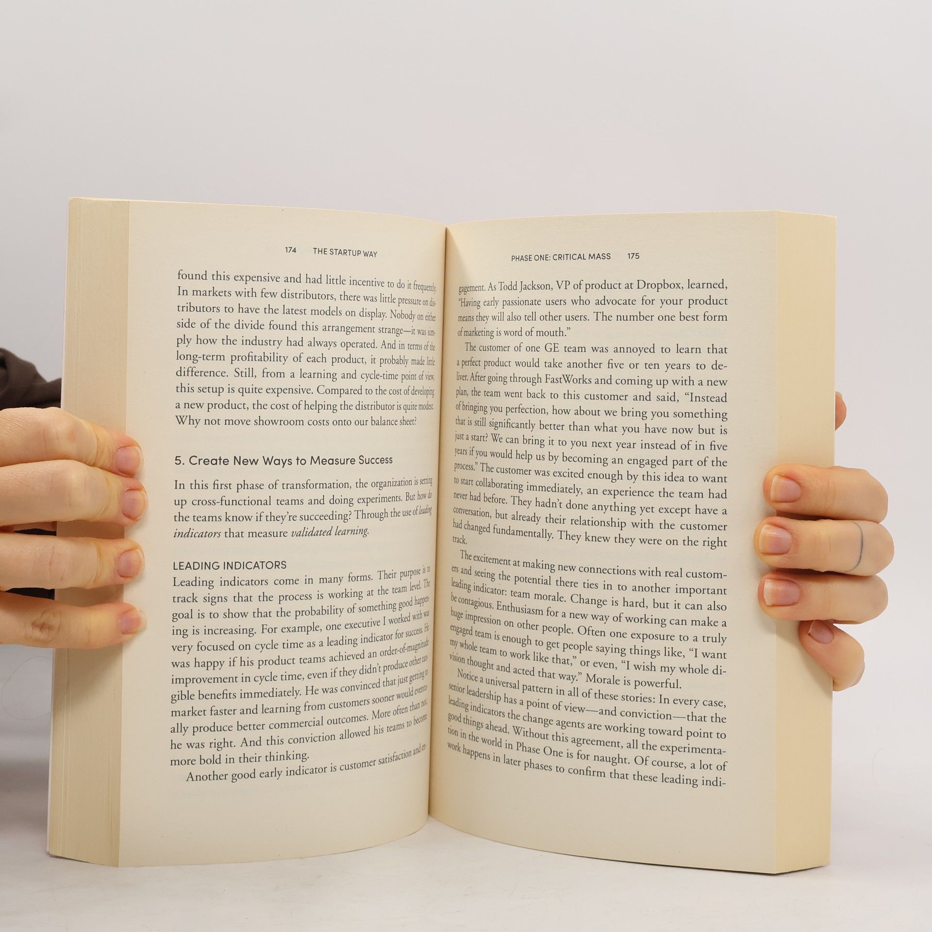Eric Ries The Startup Way