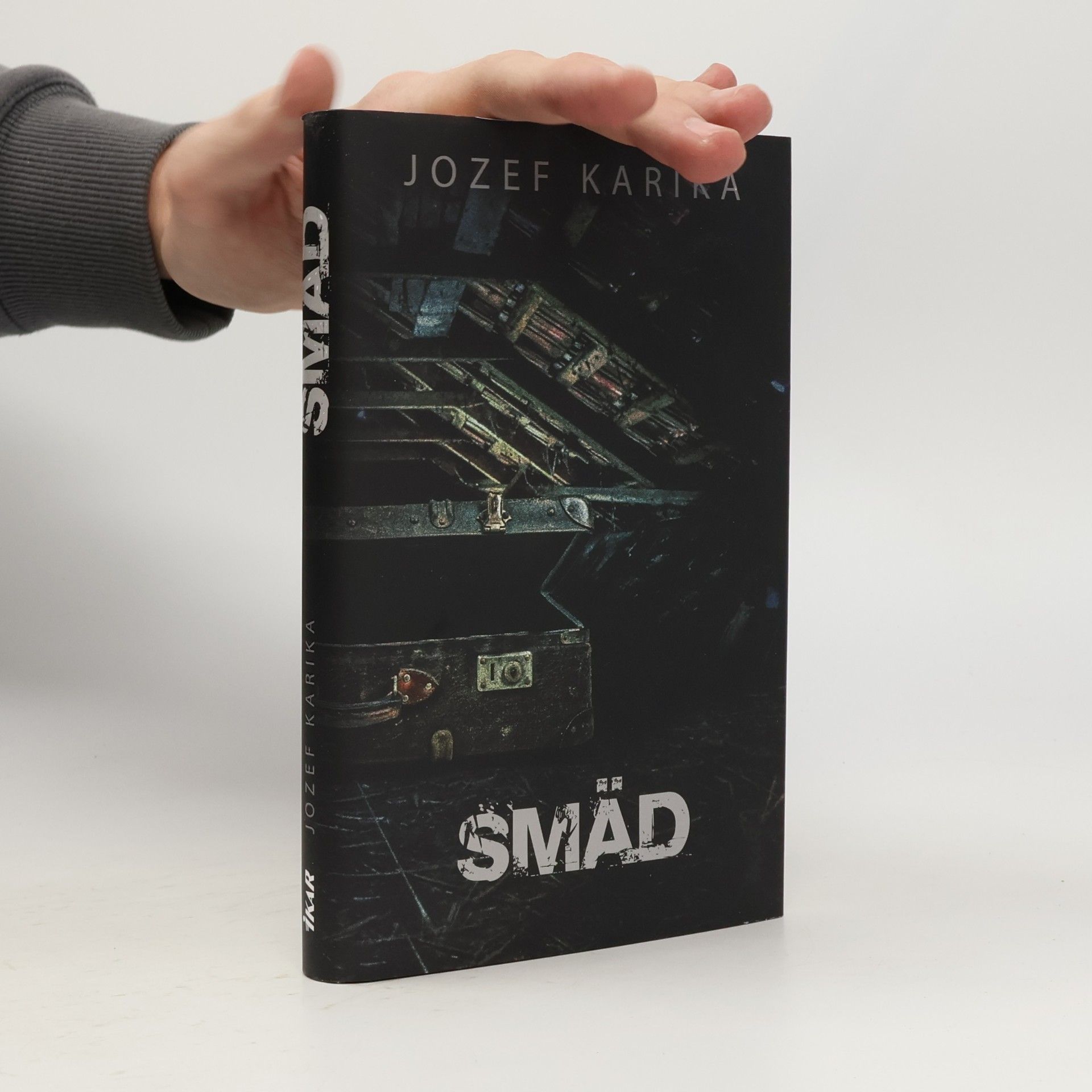 Jozef Karika Smäd