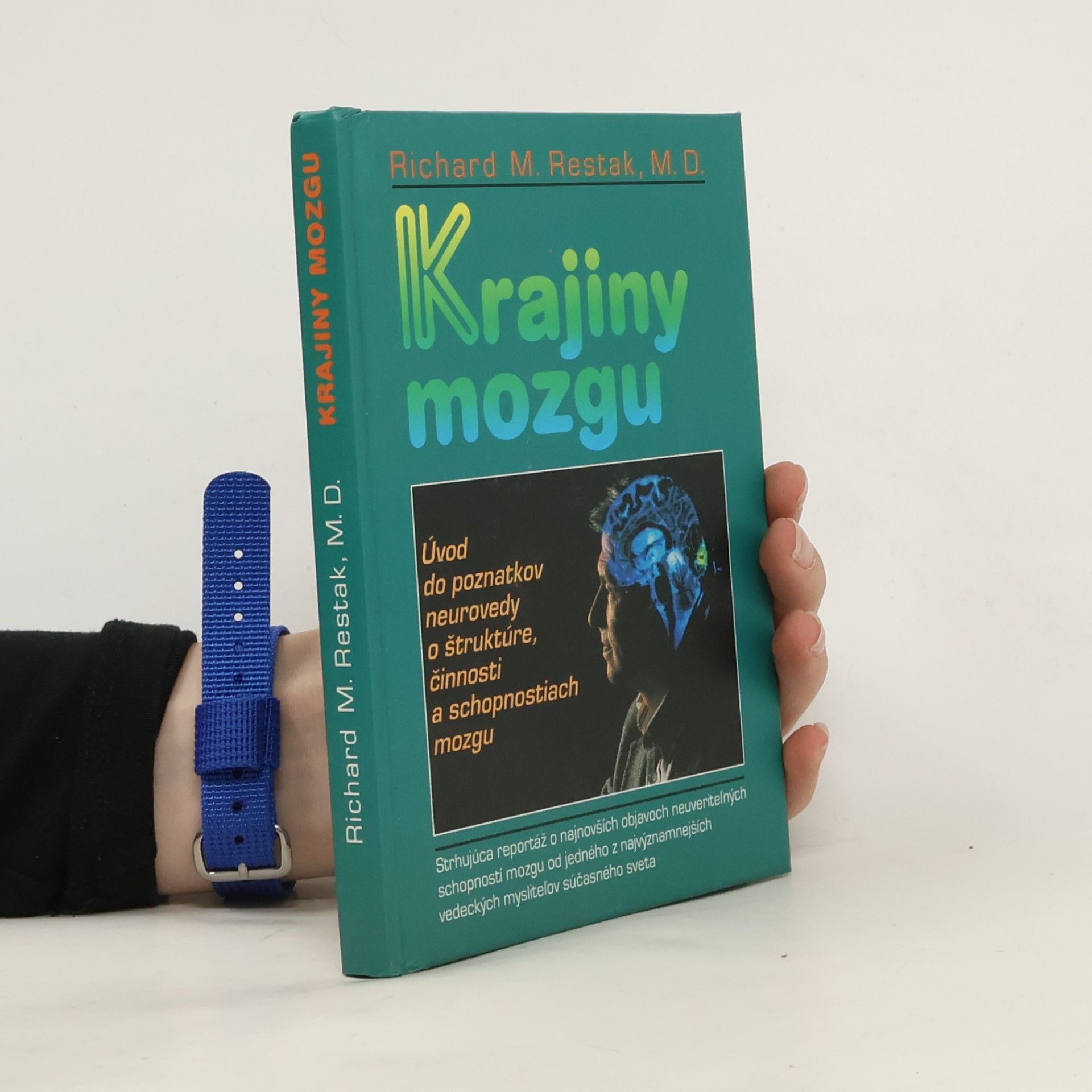 Krajiny mozgu