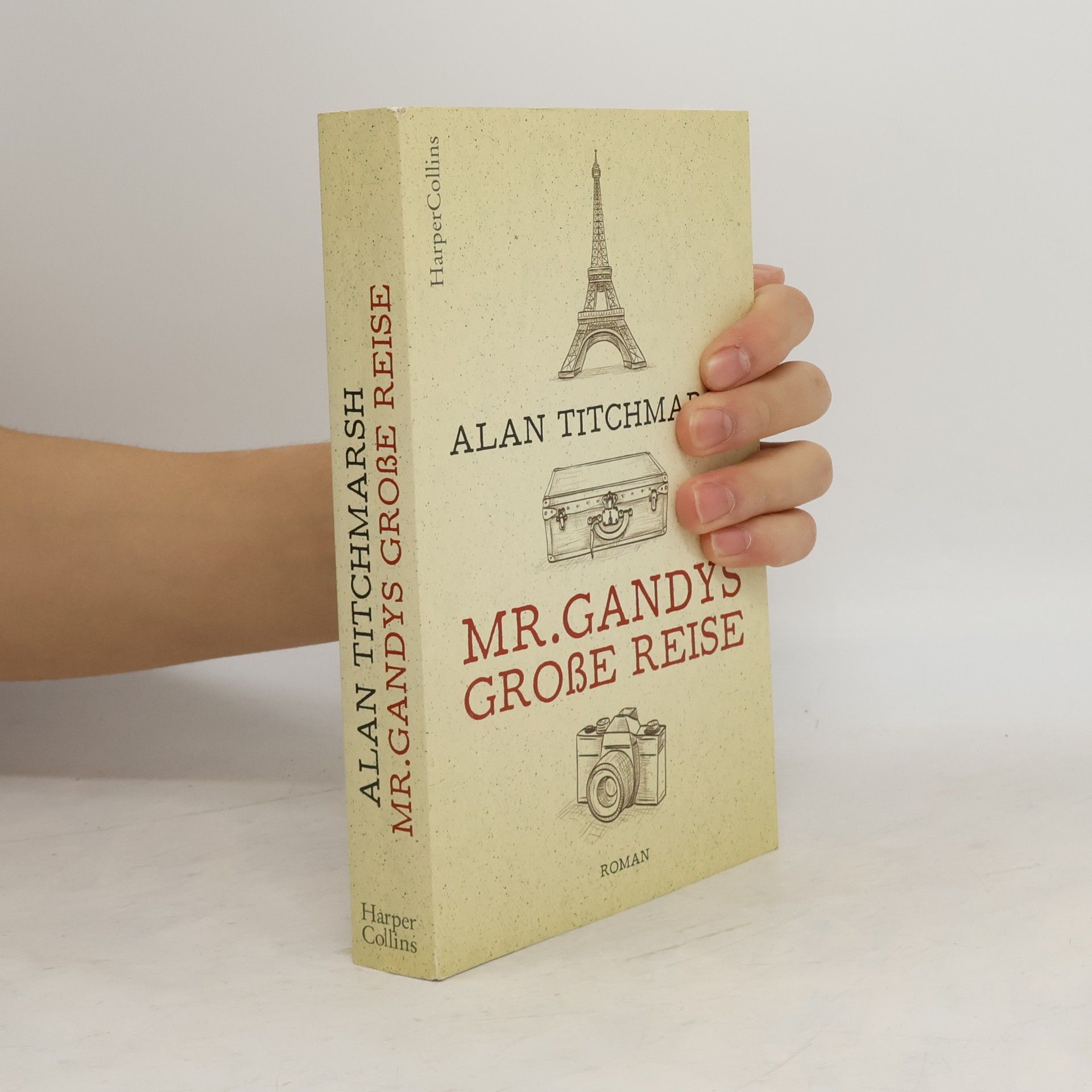 Mr. Gandys große Reise