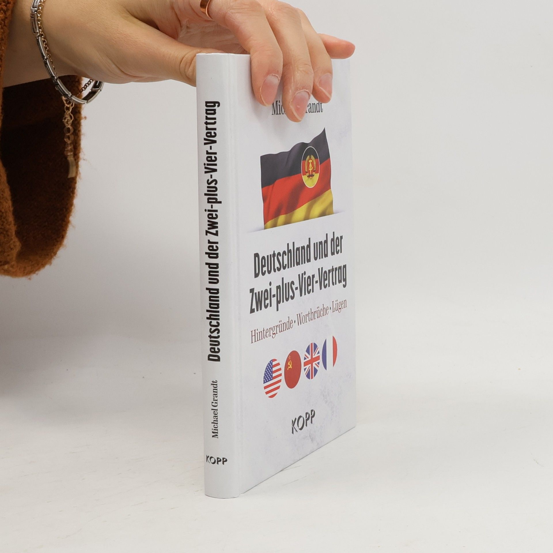 Deutschland und der Zwei-plus-Vier-Vertrag