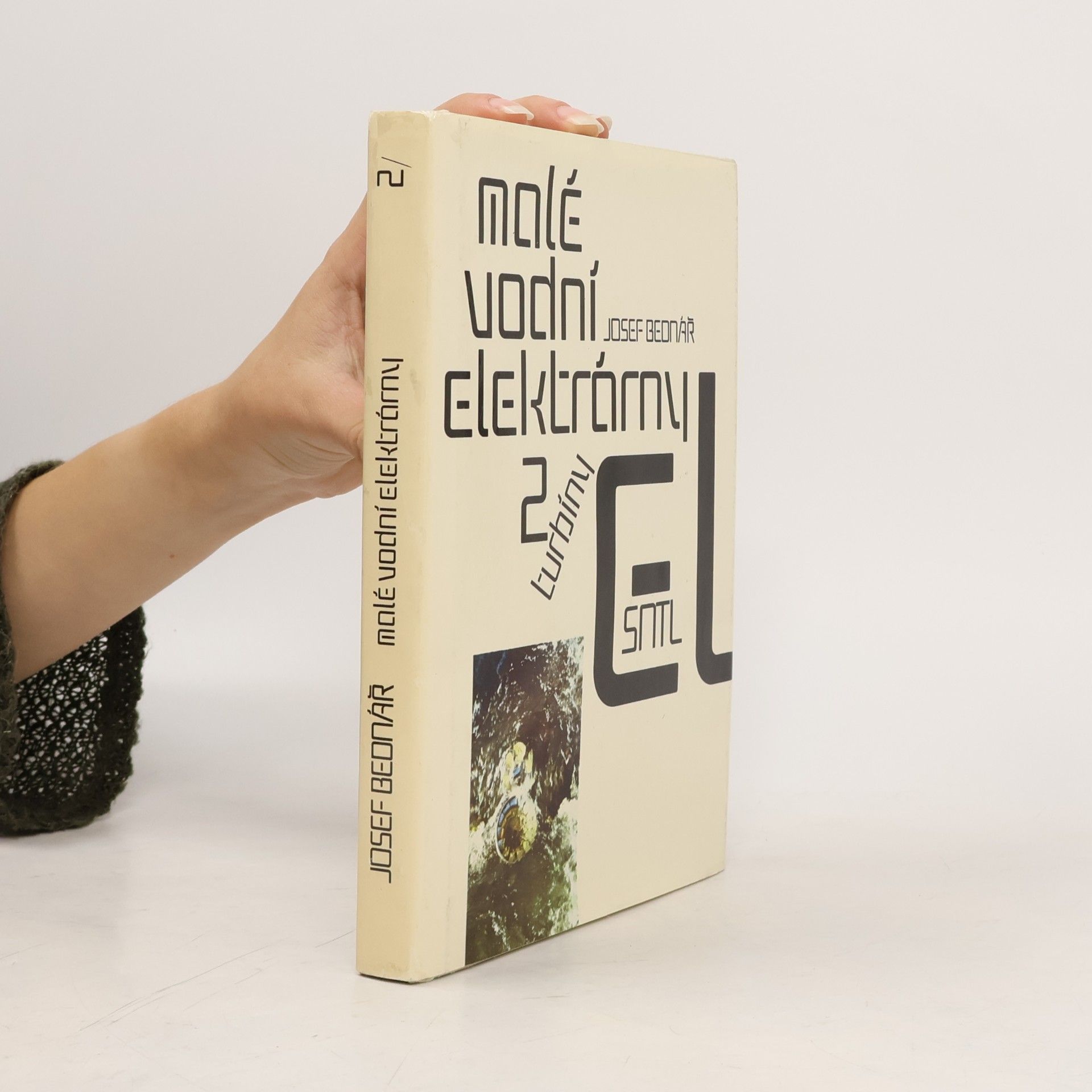 Malé vodní elektrárny: turbíny. 2. díl