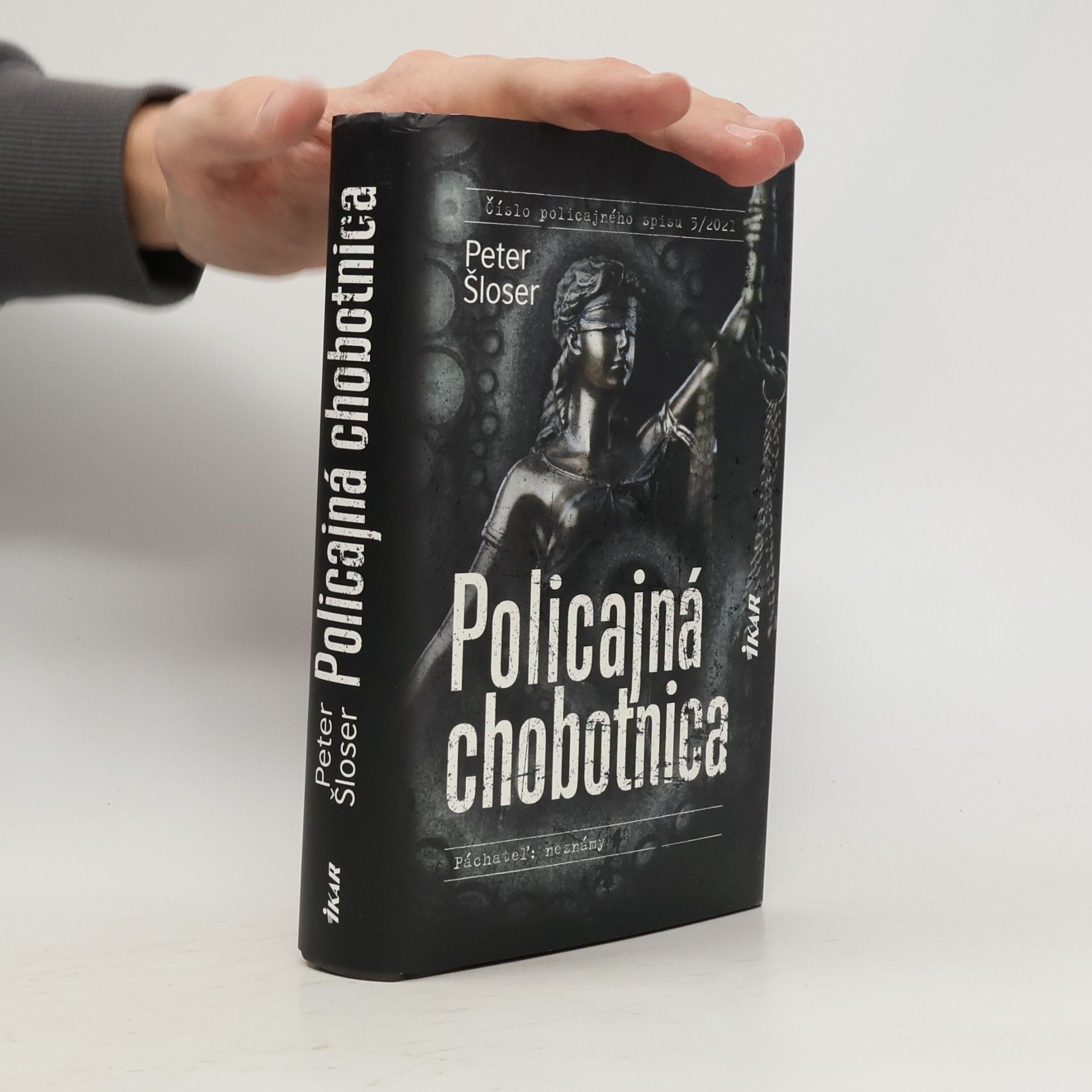 Policajná chobotnica