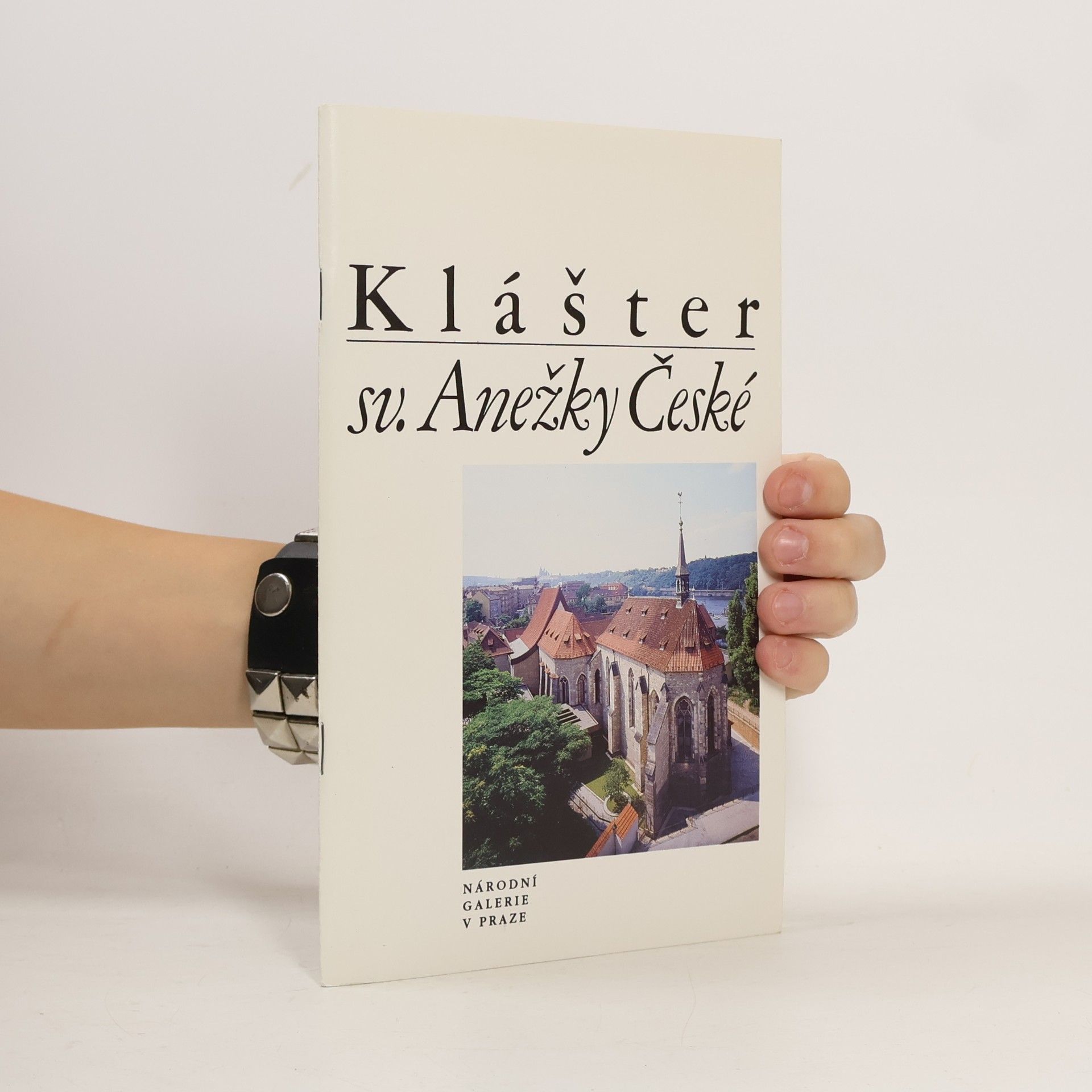 Various authors Klášter sv. Anežky České