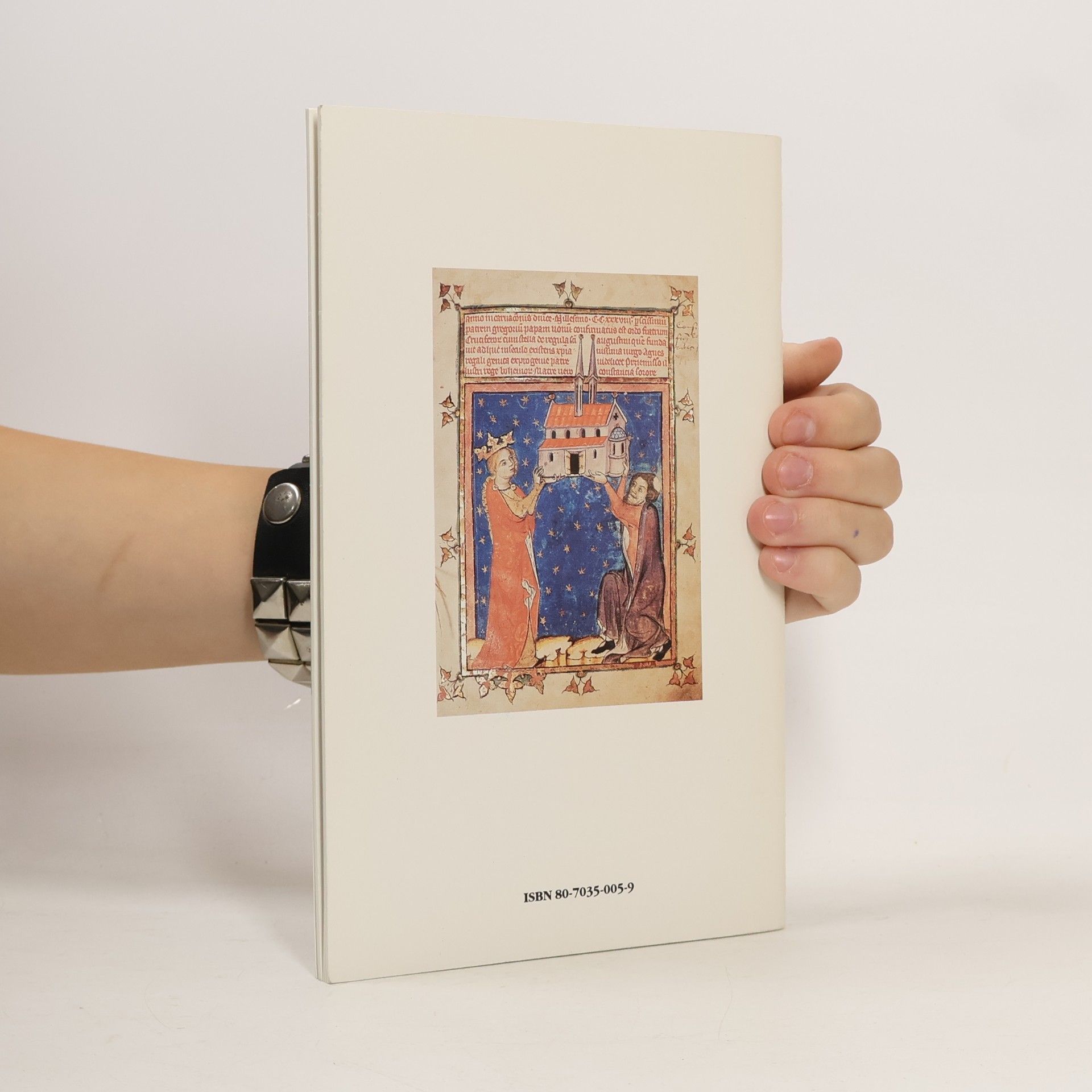 Various authors Klášter sv. Anežky České