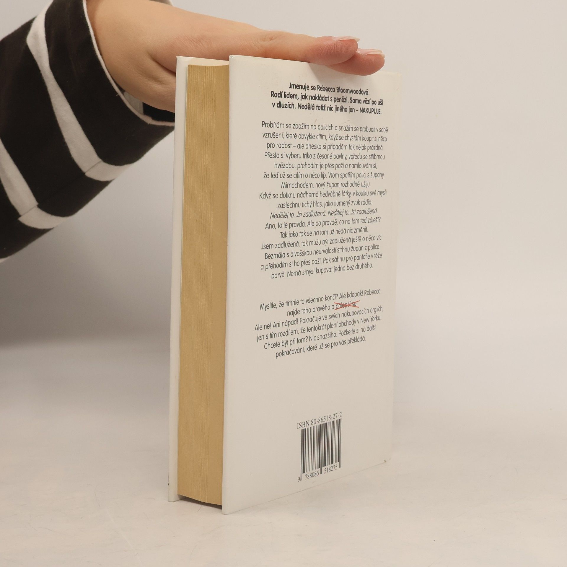 Sophie Kinsella Báječný svět shopaholiků