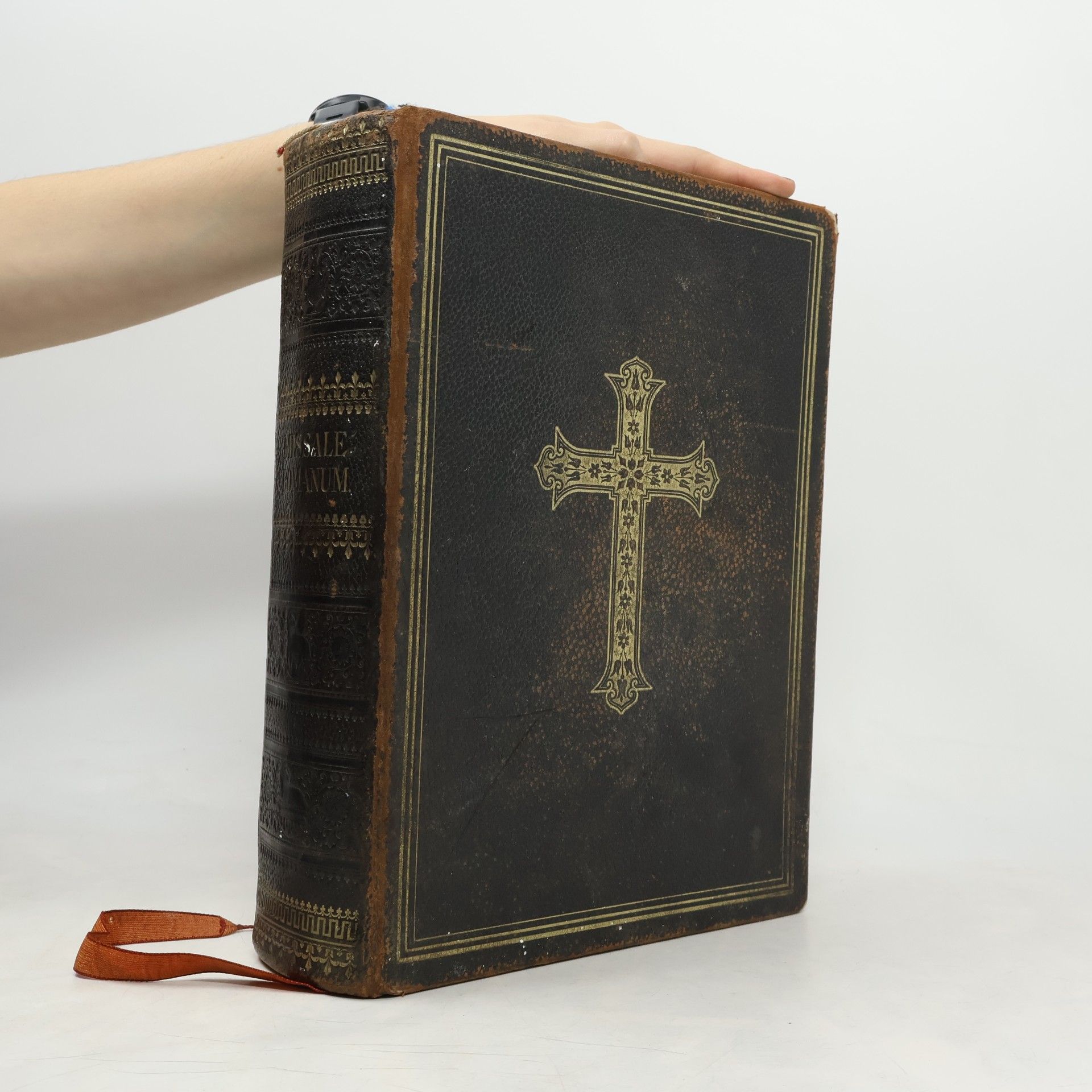 Kolektiv autorů Missale Romanum