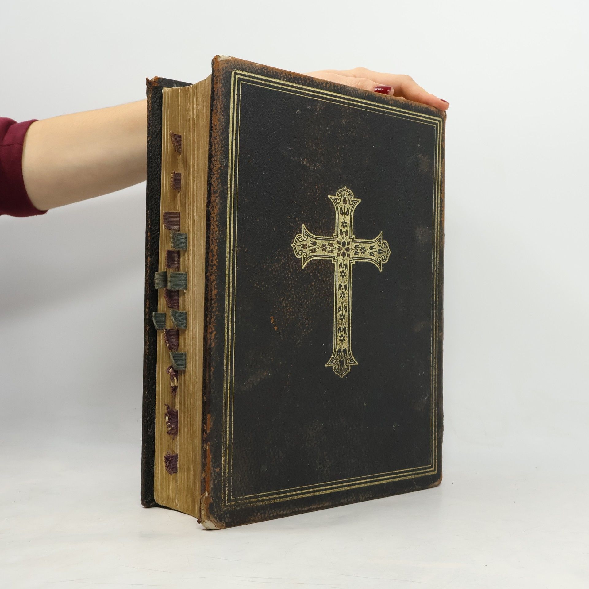 Kolektiv autorů Missale Romanum