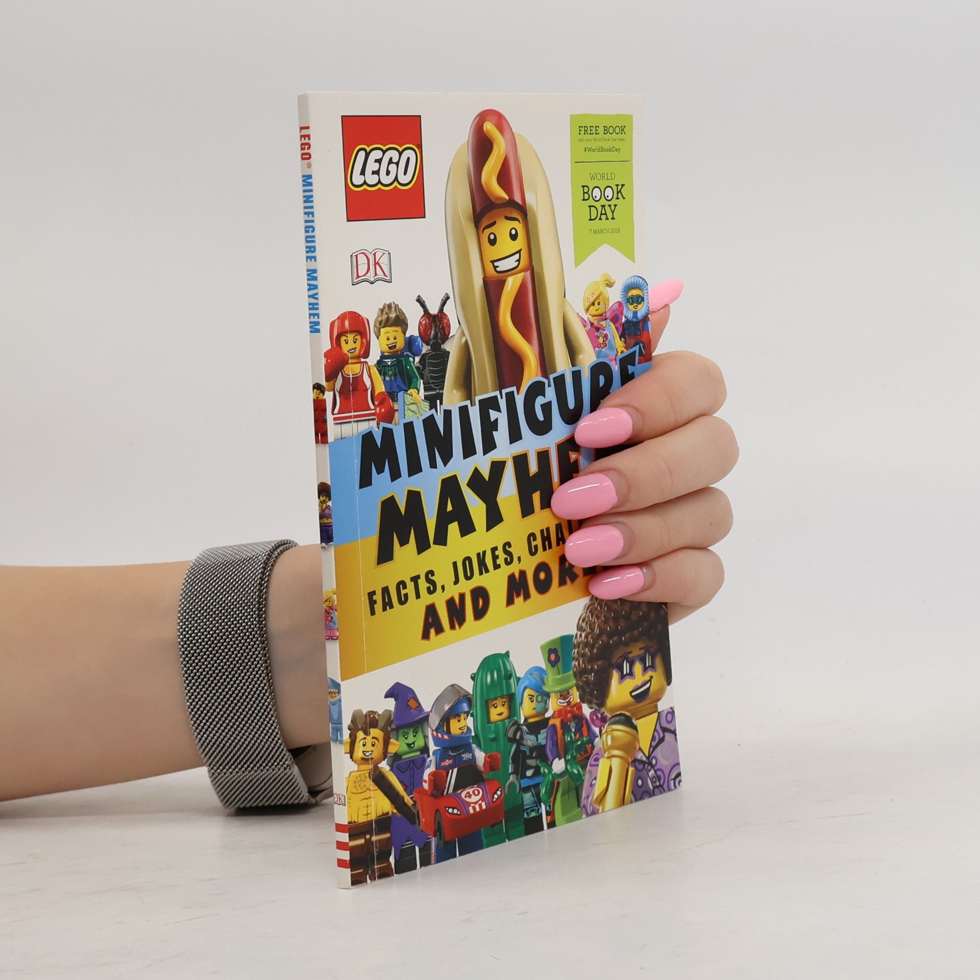 LEGO Minifigure Mayhem (World Book Day)