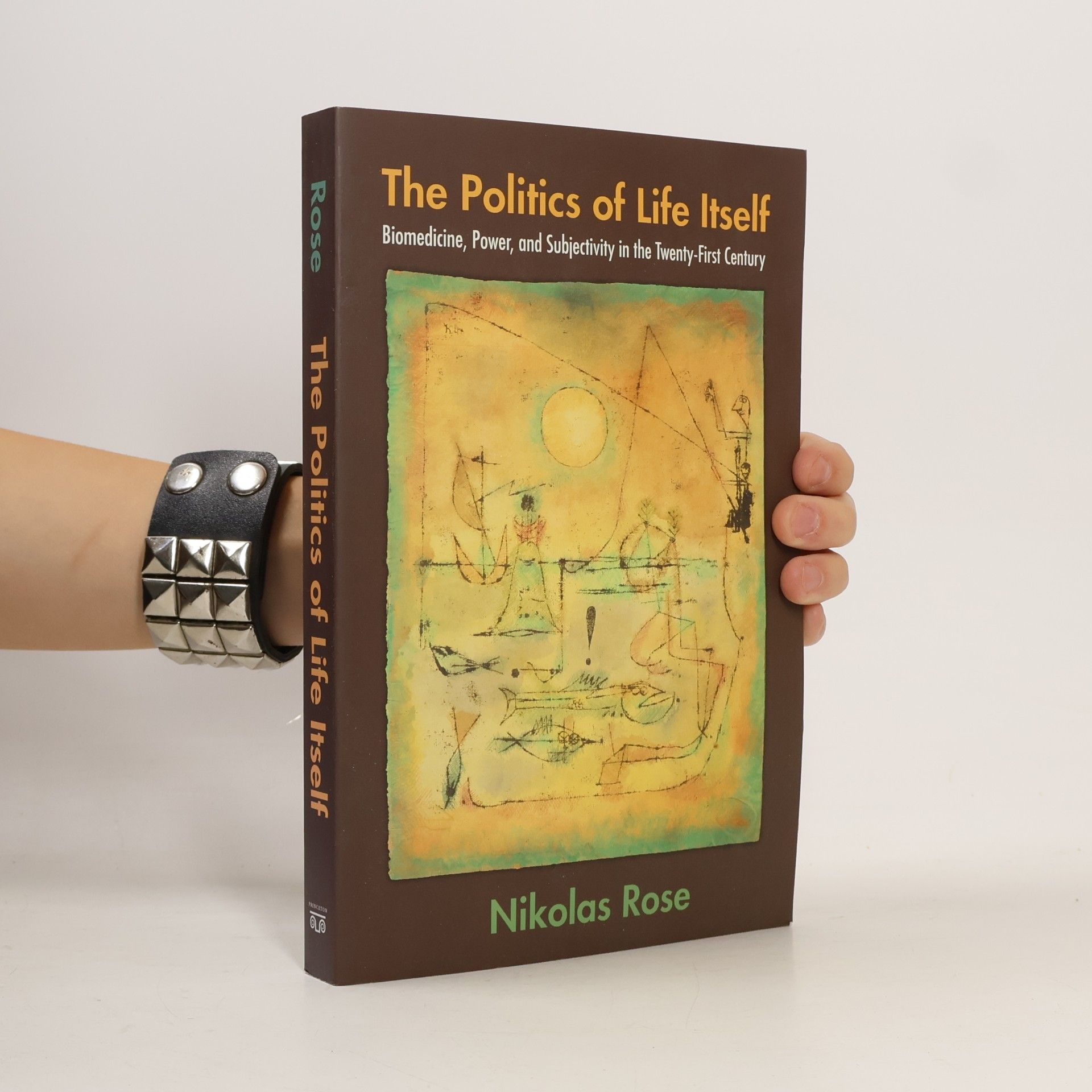 The Politics of Life Itself