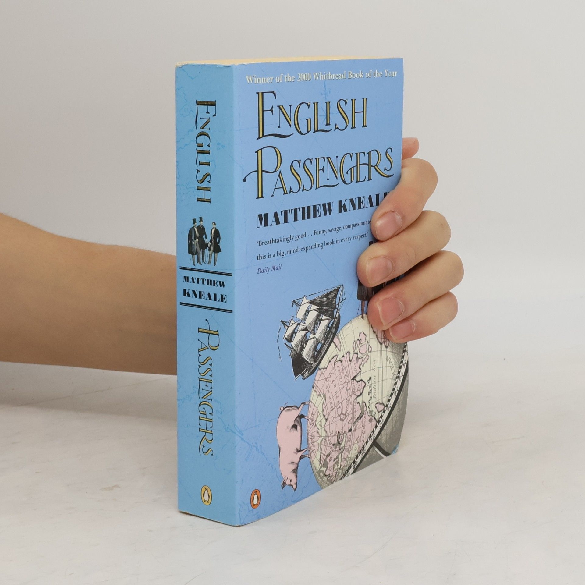 English Passengers