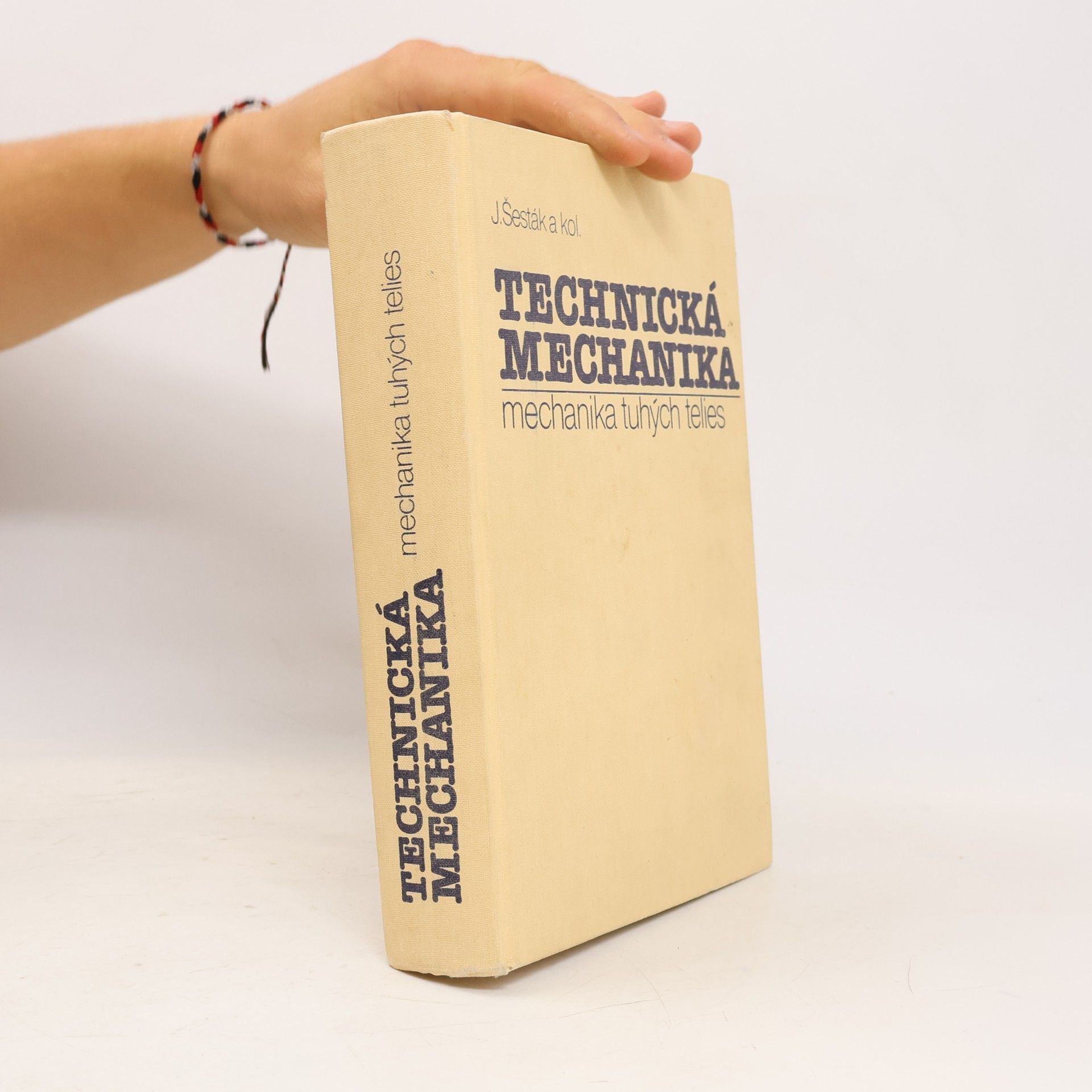 Technická mechanika. Mechanika tuhých telies