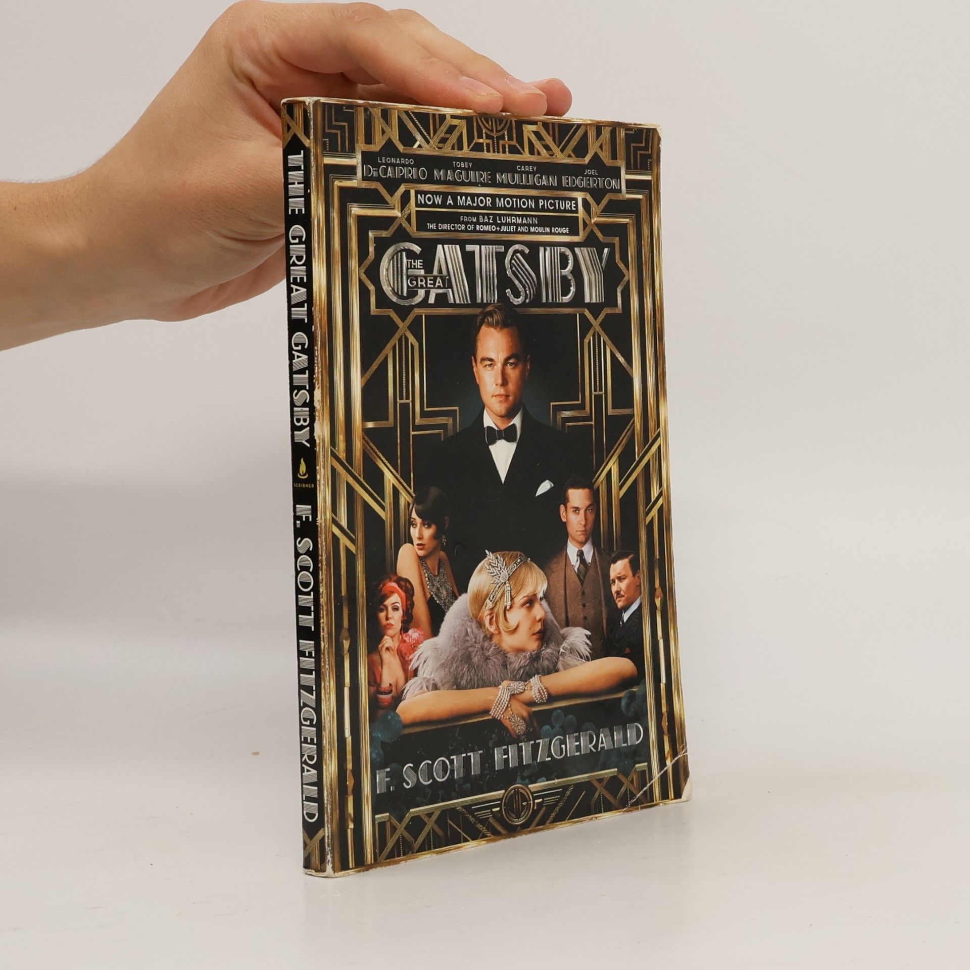 Francis Scott Fitzgerald The Great Gatsby