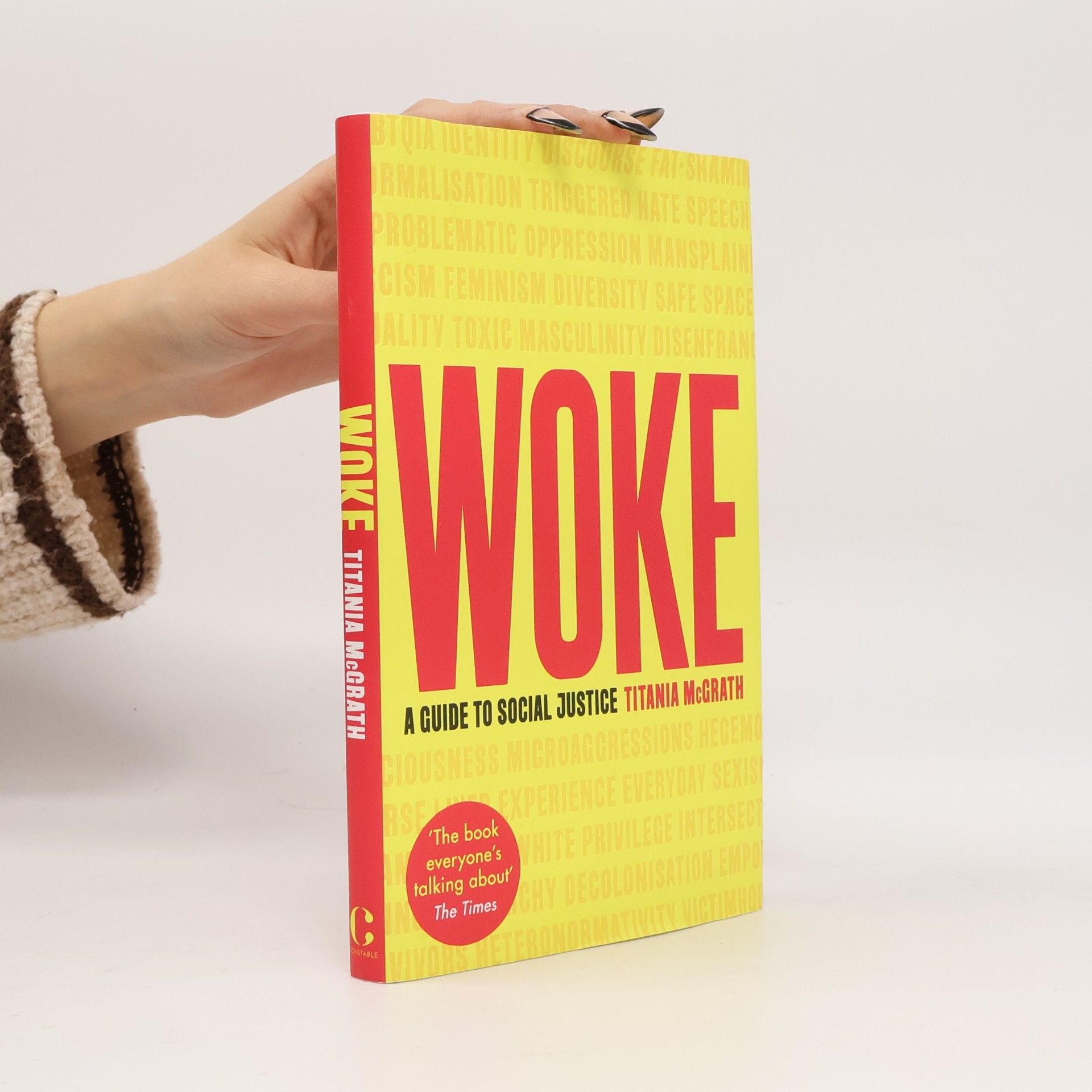 Woke : a guide to social justice