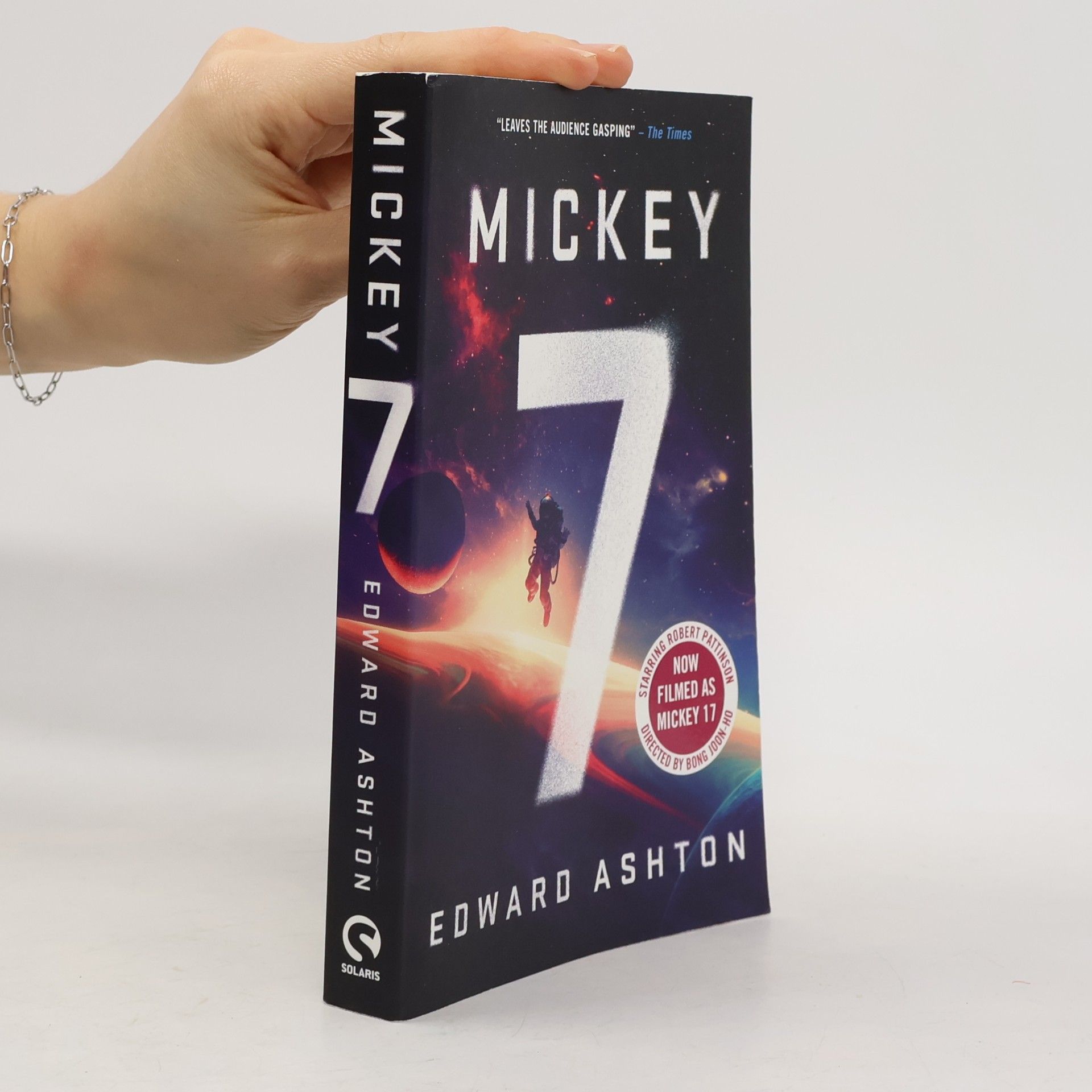 Mickey7