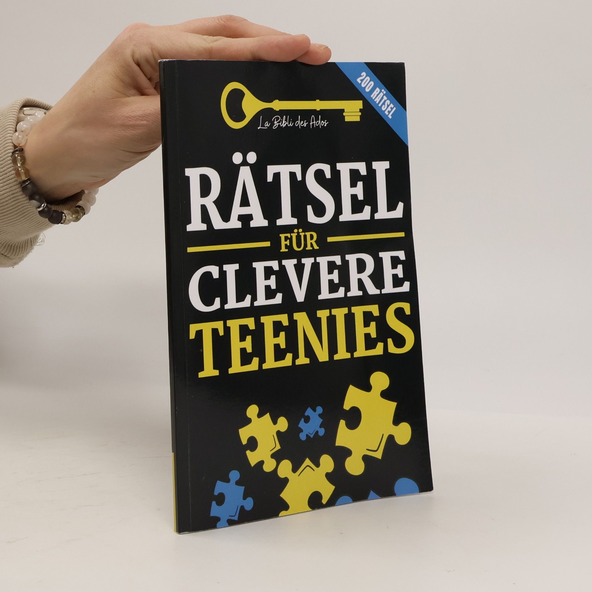 Bücher für clevere Teenies: Rätsel für clevere Teenies