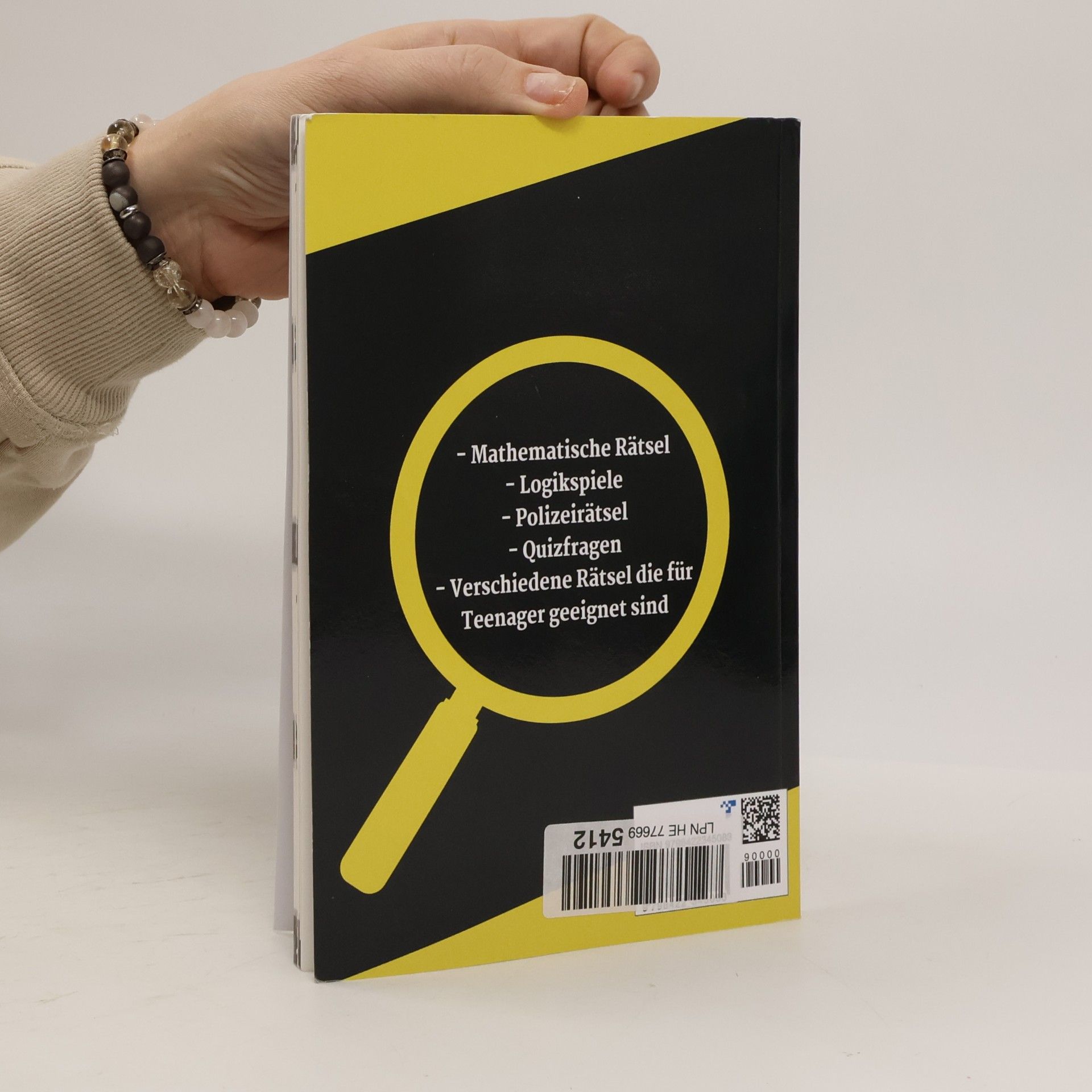 Bücher für clevere Teenies: Rätsel für clevere Teenies