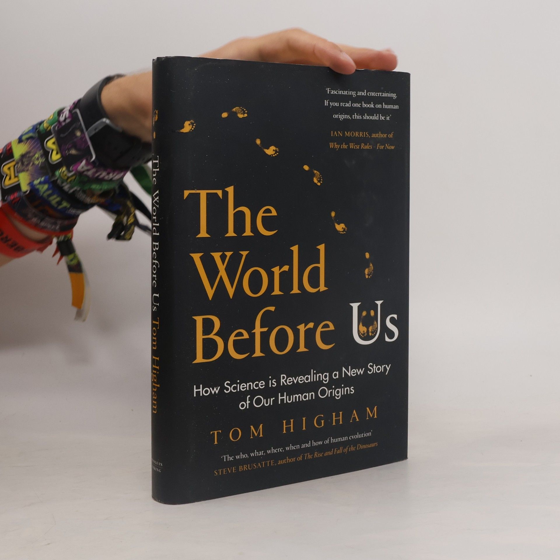 The World Before Us