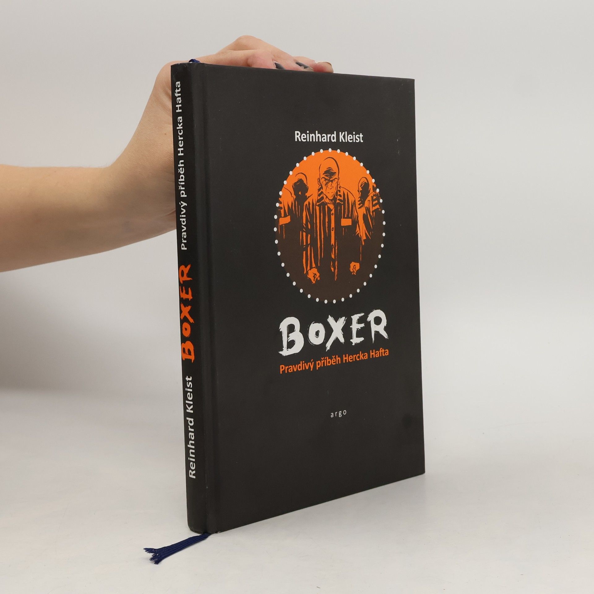 Boxer. Pravdivý příběh Hercka Hafta