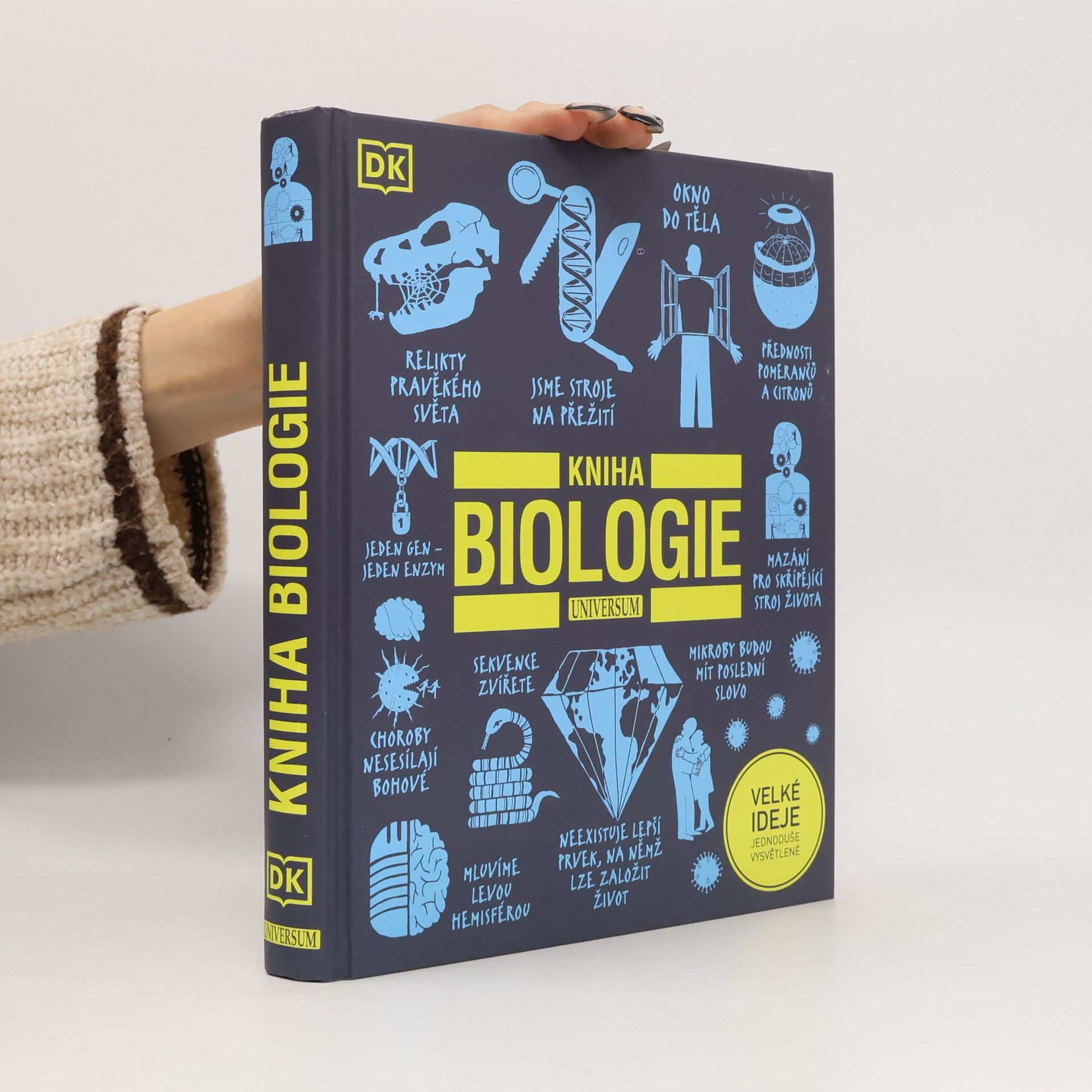 Various authors Kniha biologie