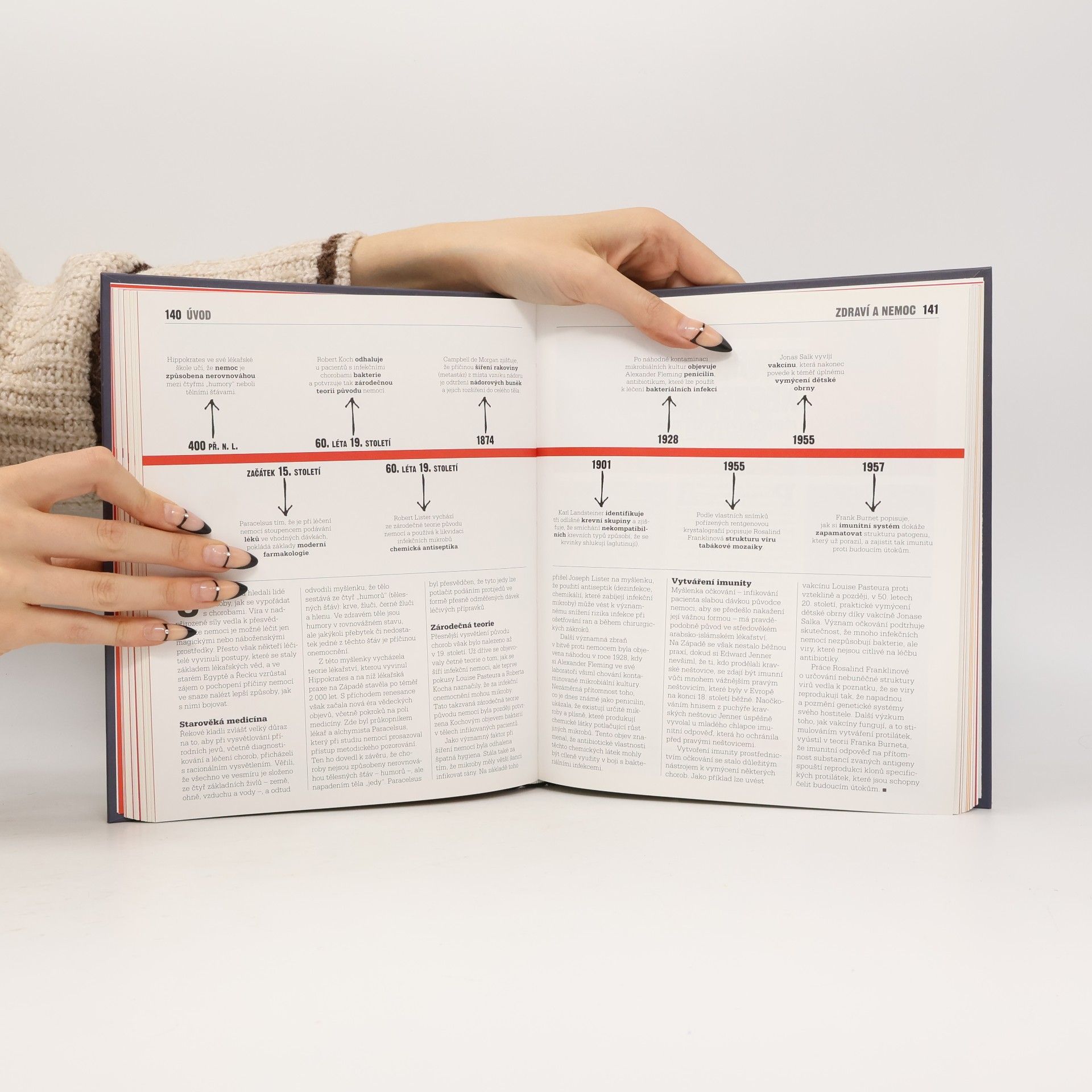 Various authors Kniha biologie