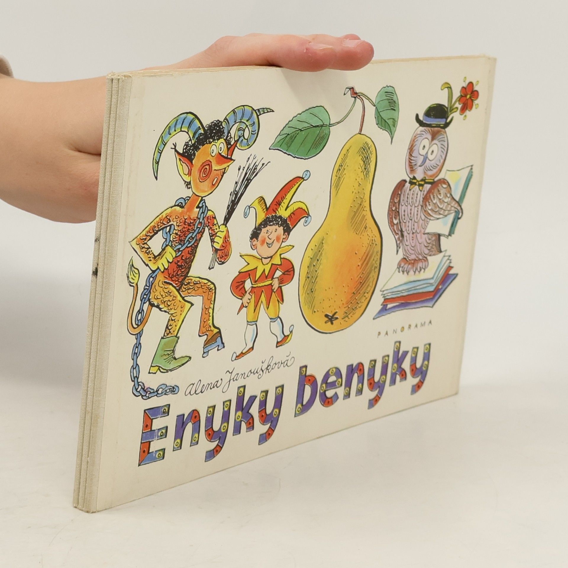 Enyky benyky
