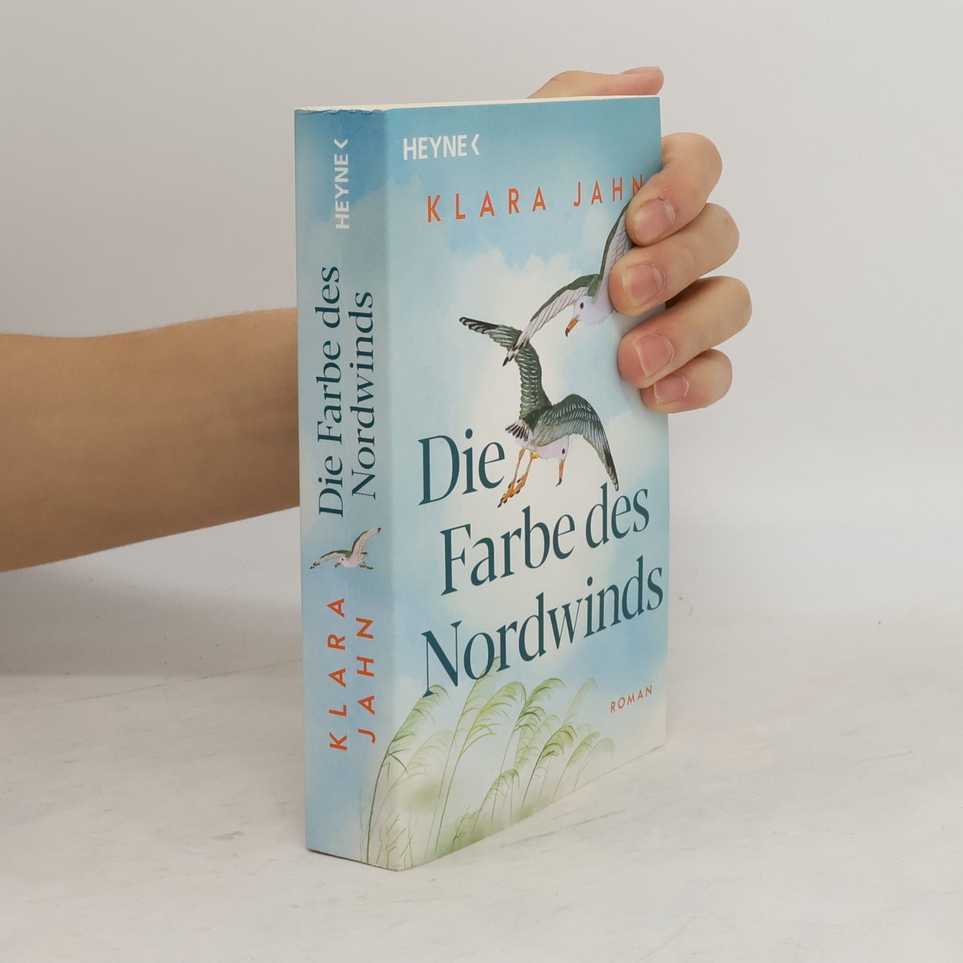 Die Farbe des Nordwinds