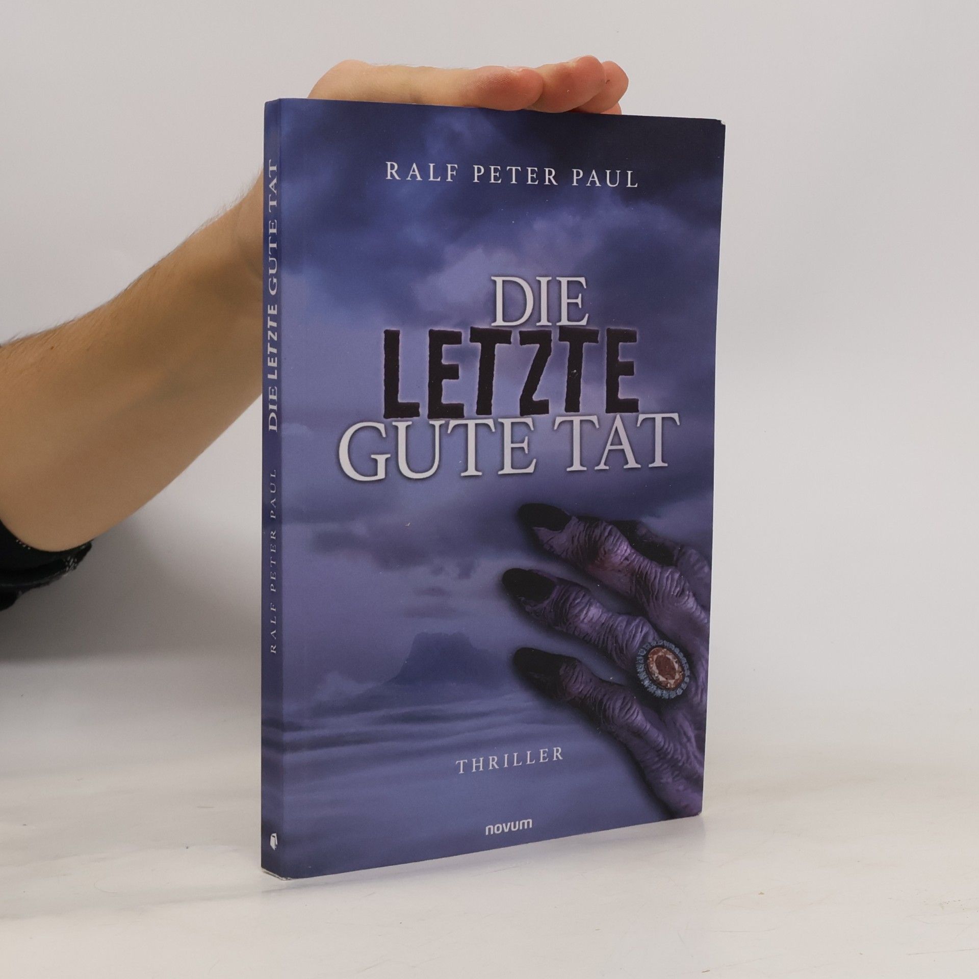 Die letzte gute Tat
