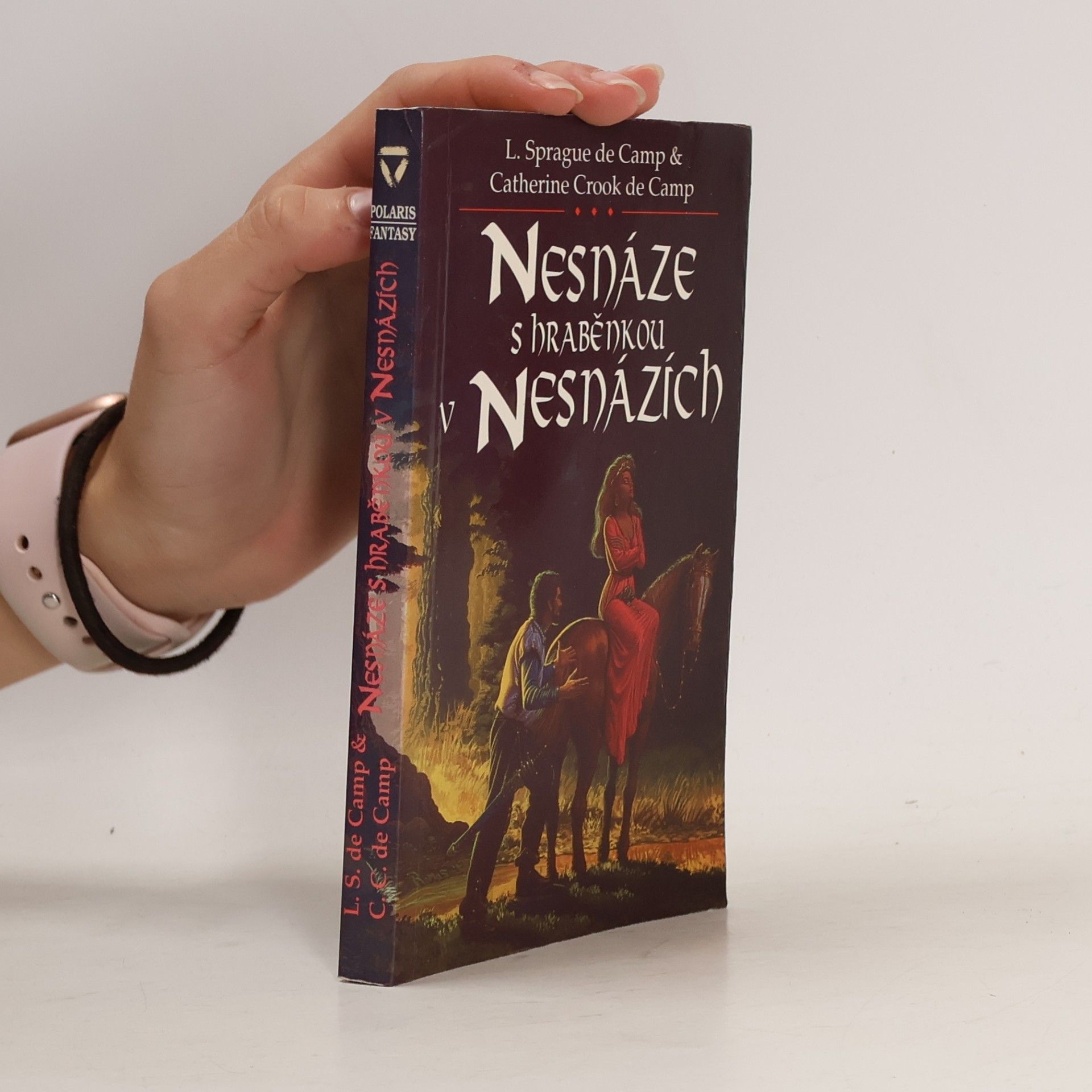 Nesnáze s hraběnkou v nesnázích
