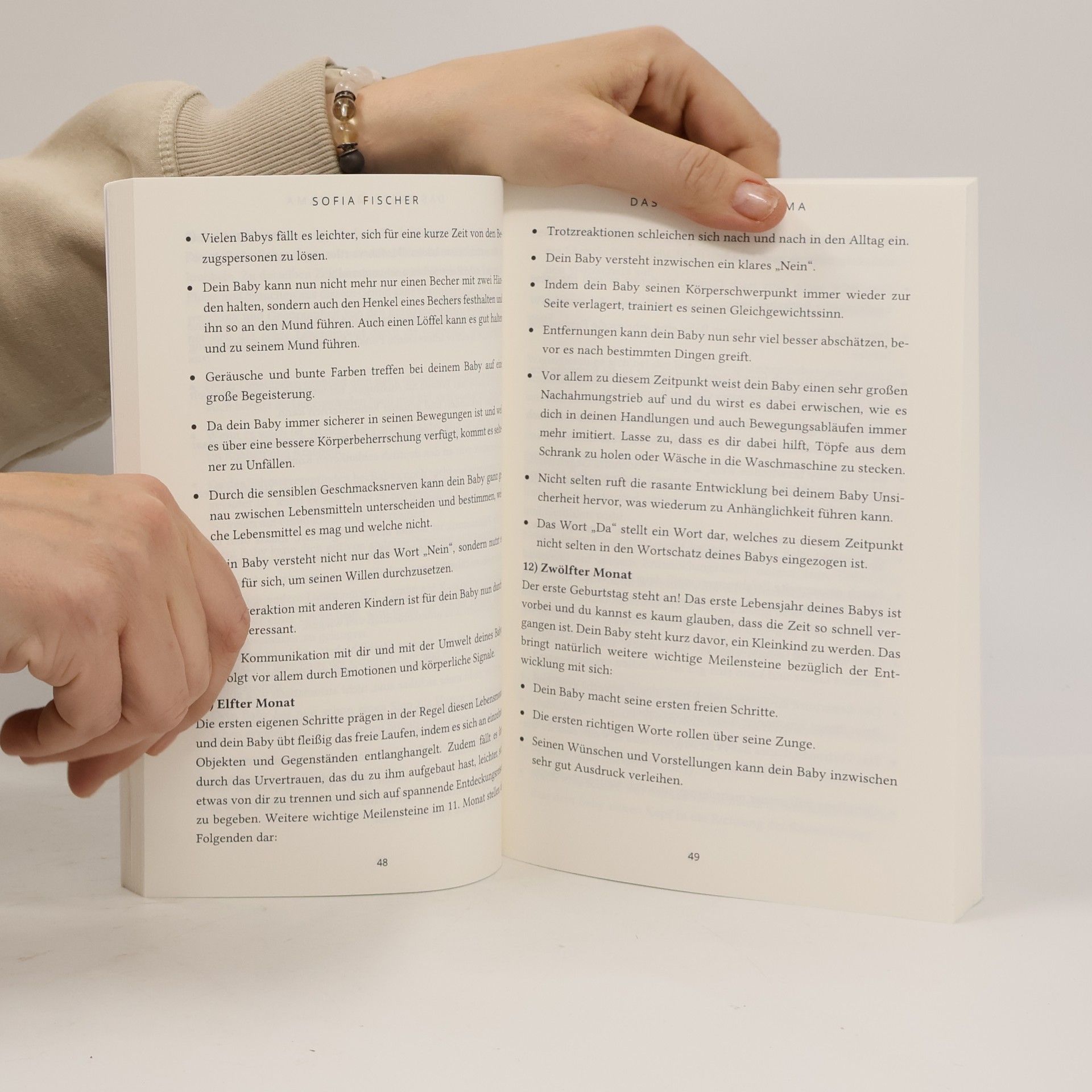 Various authors Das erste mal Mama