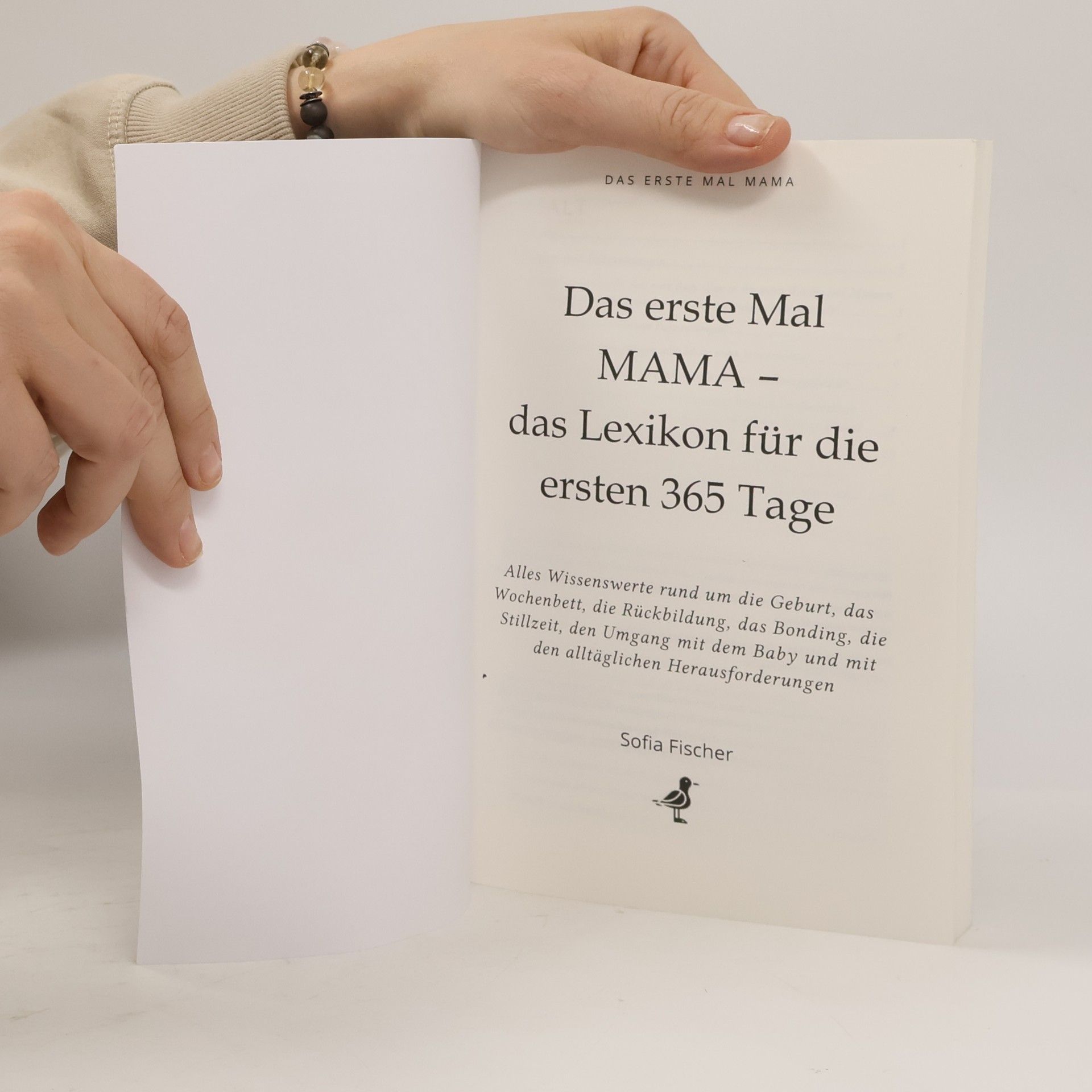 Various authors Das erste mal Mama