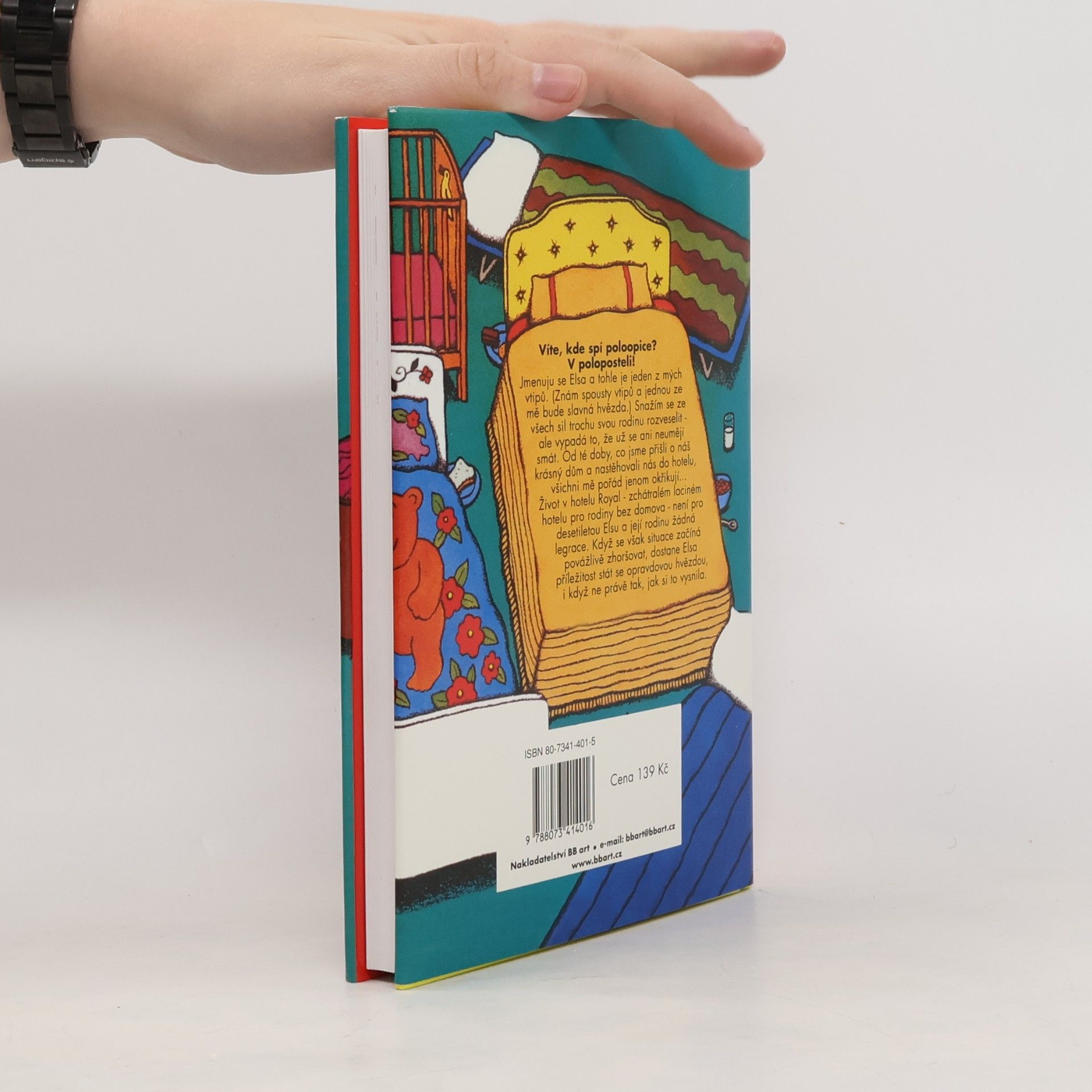 Jacqueline Wilson Slavná hvězda