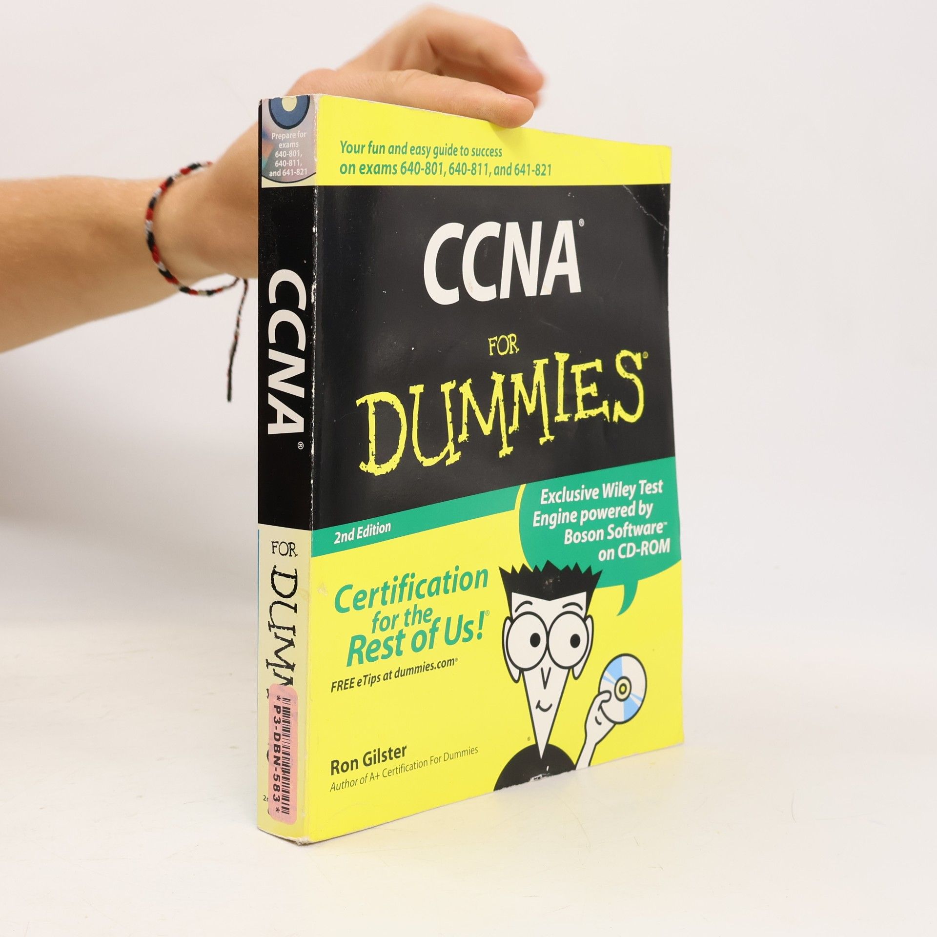 Ron Gilster CCNA for Dummies - 2nd Edition