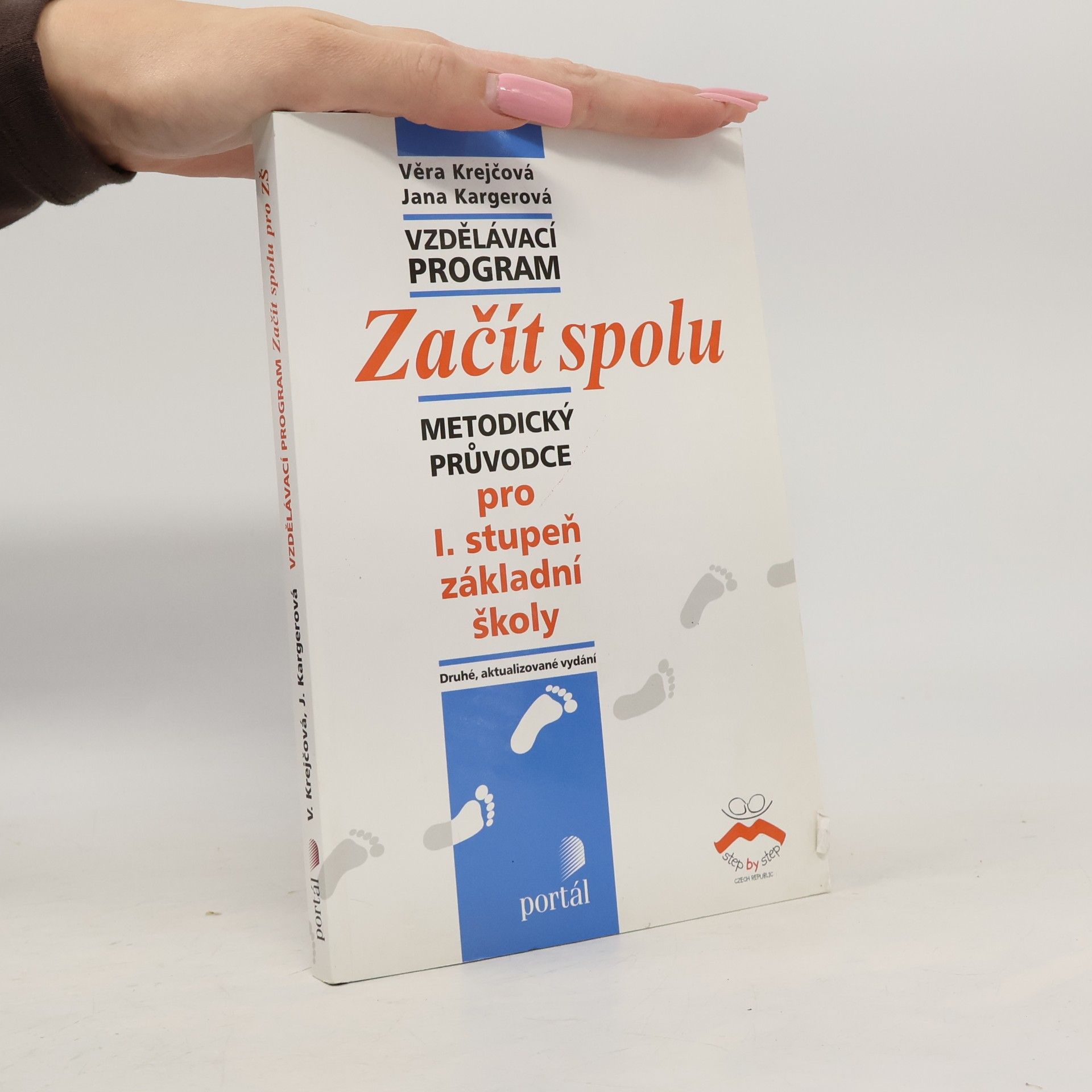 Začít spolu. Metodický průvodce pro I. stupeň základní školy