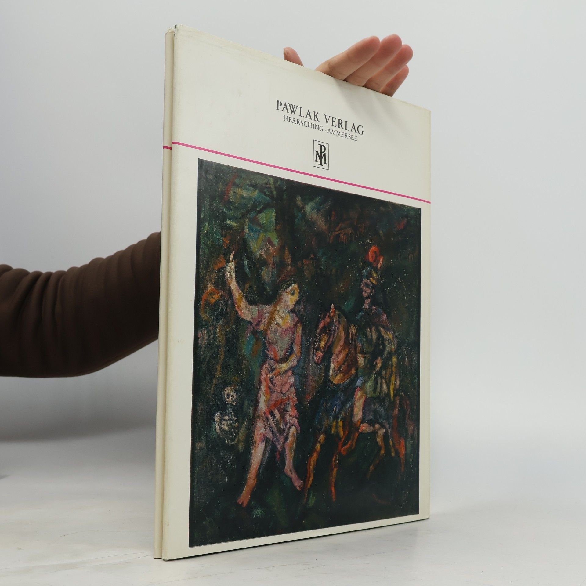 Ludwig Goldscheider Kokoschka