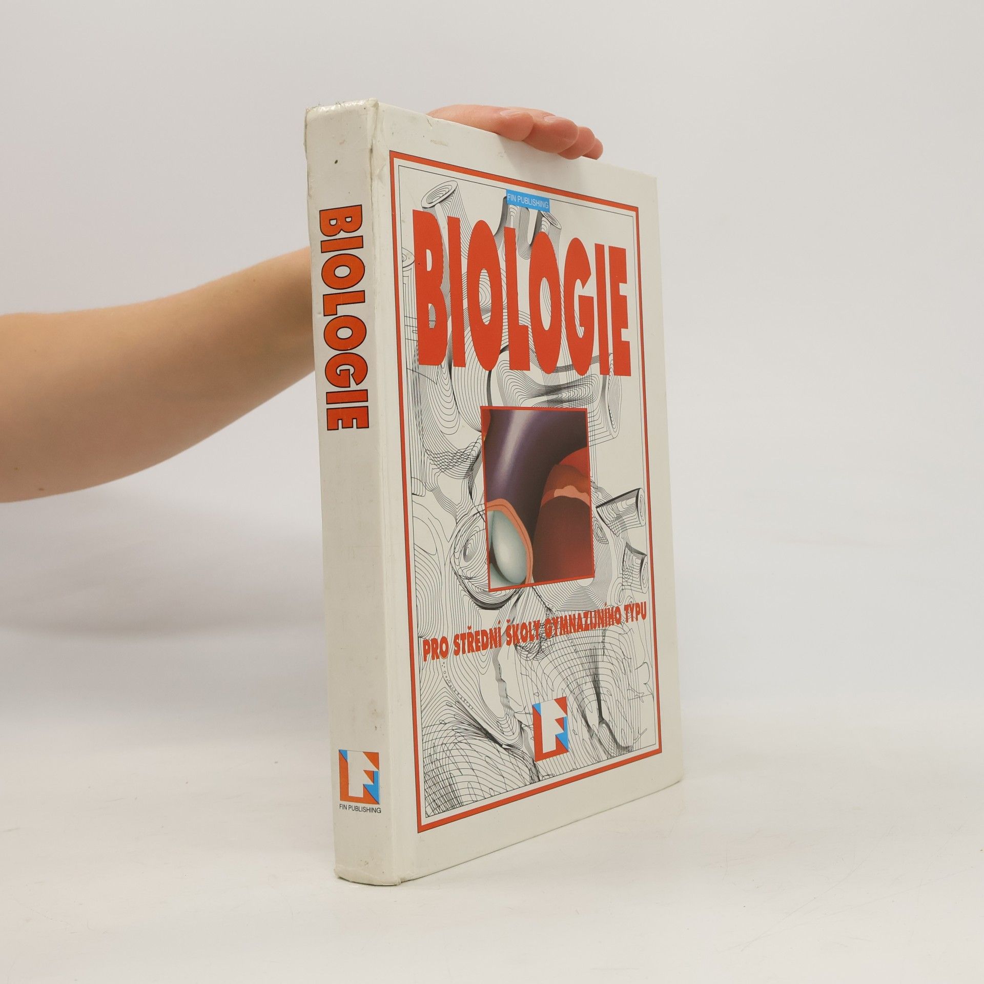 Biologie pro střední školy gymnazijního typu