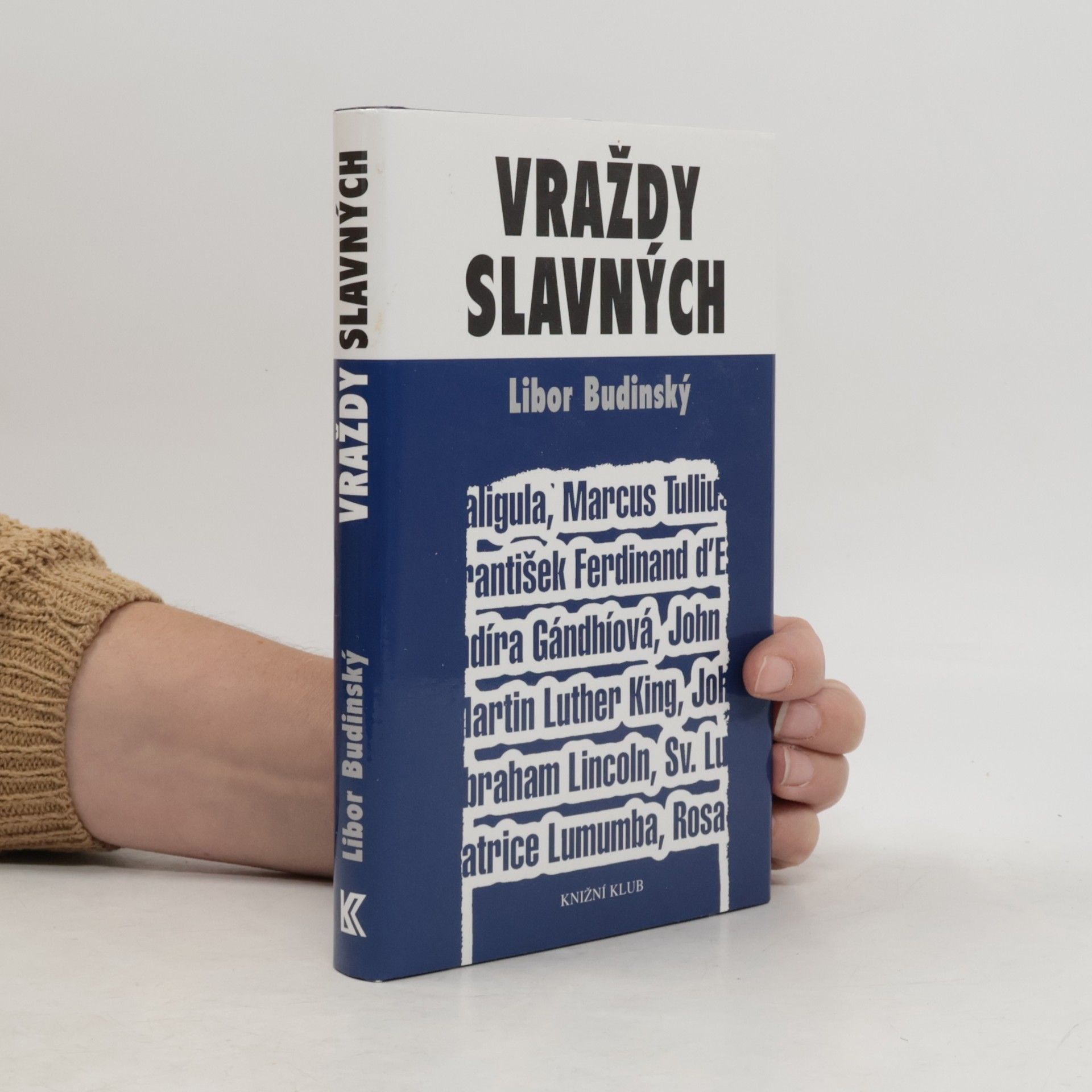 Vraždy slavných