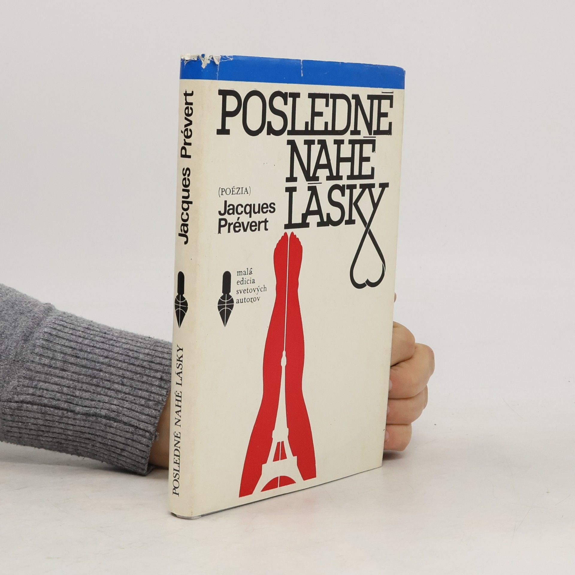 Posledné nahé lásky