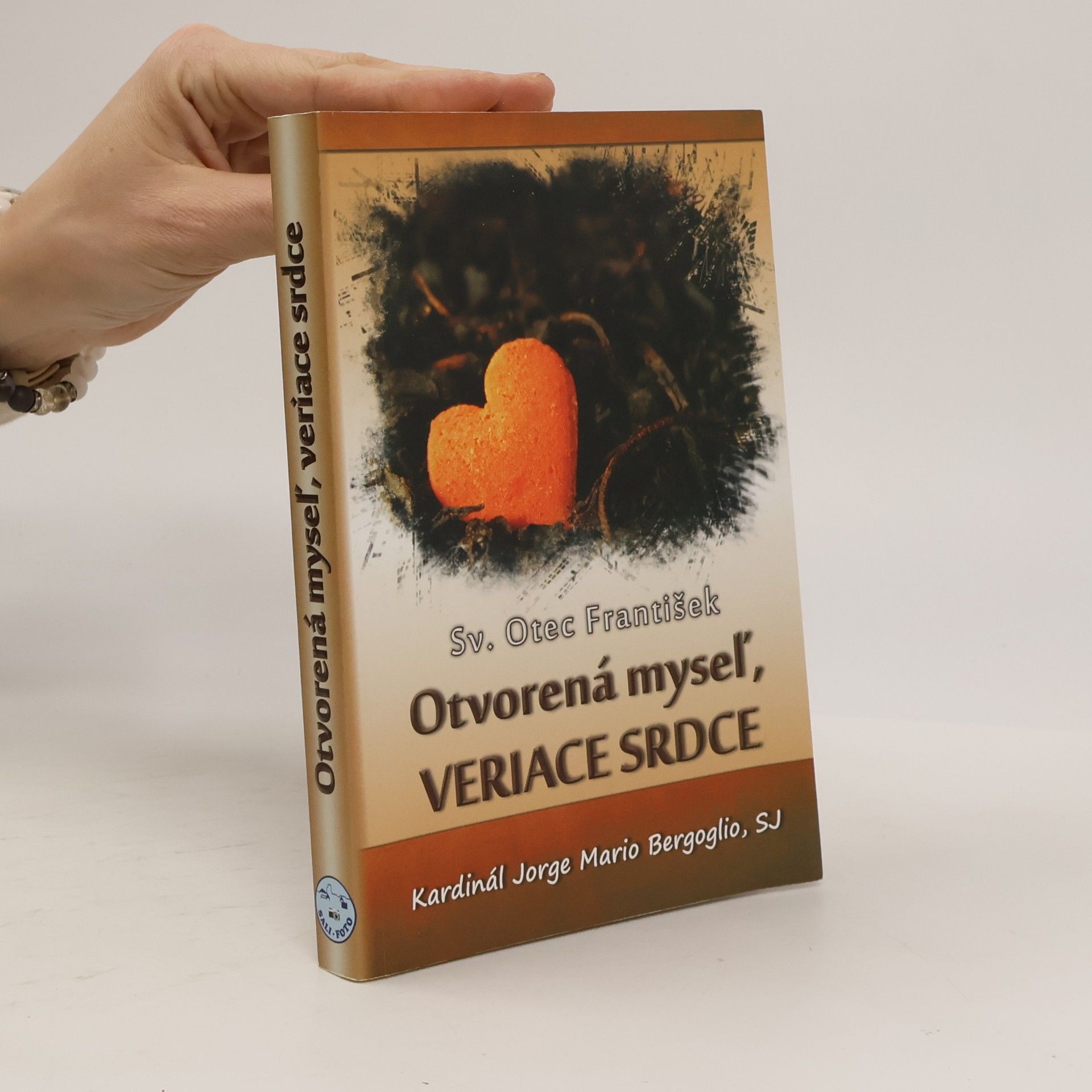 Otec František Otvorená myseľ, veriace srdce