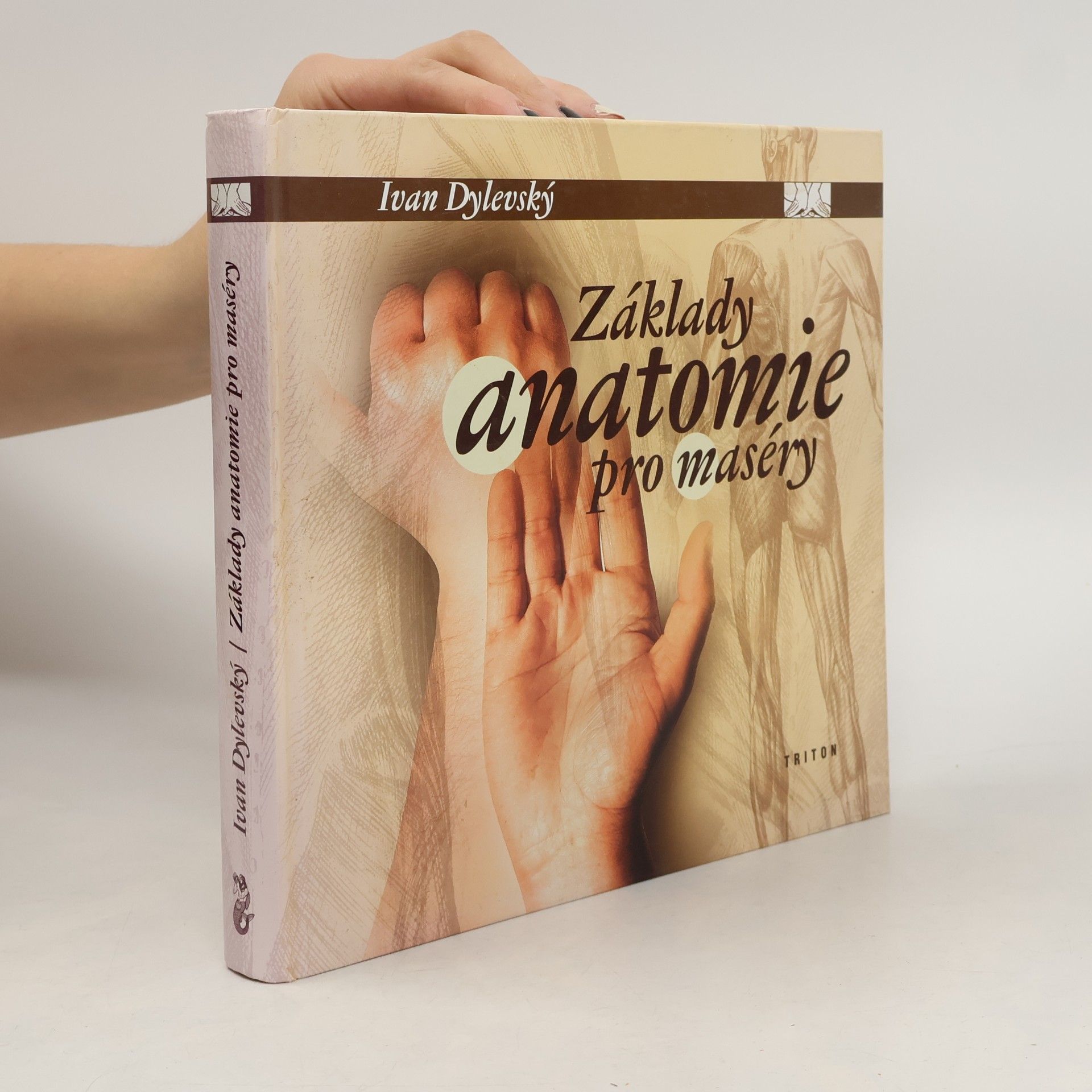 Základy anatomie pro maséry