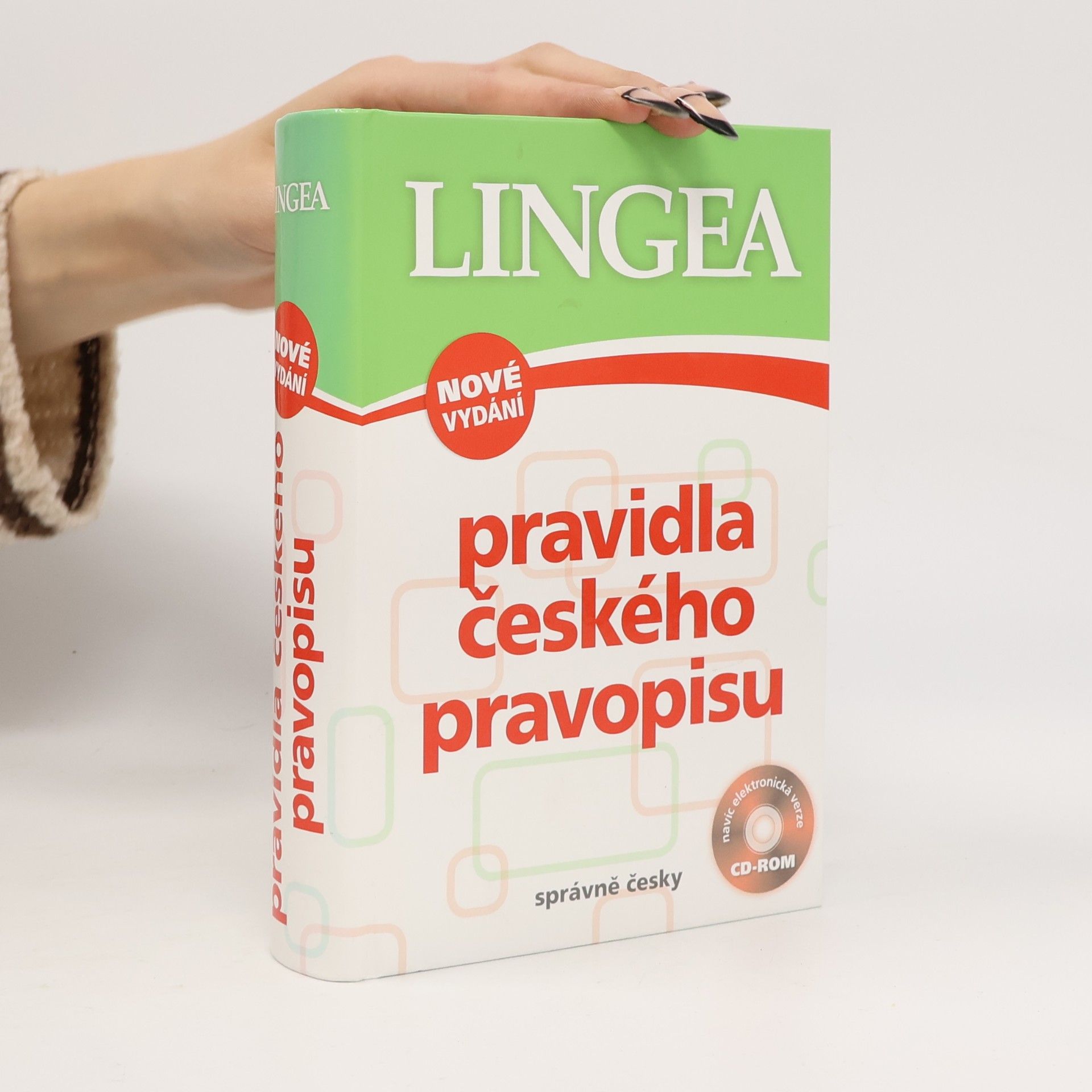 Autorenkollektiv Pravidla českého pravopisu