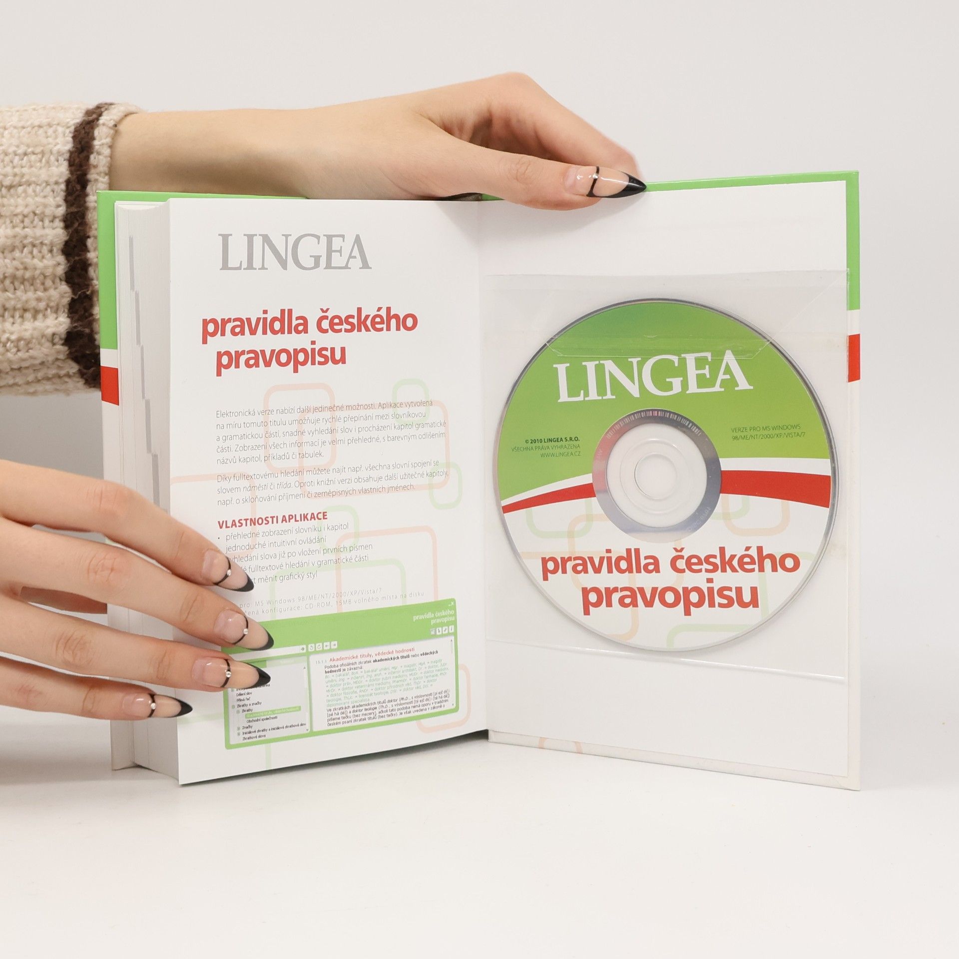 Autorenkollektiv Pravidla českého pravopisu