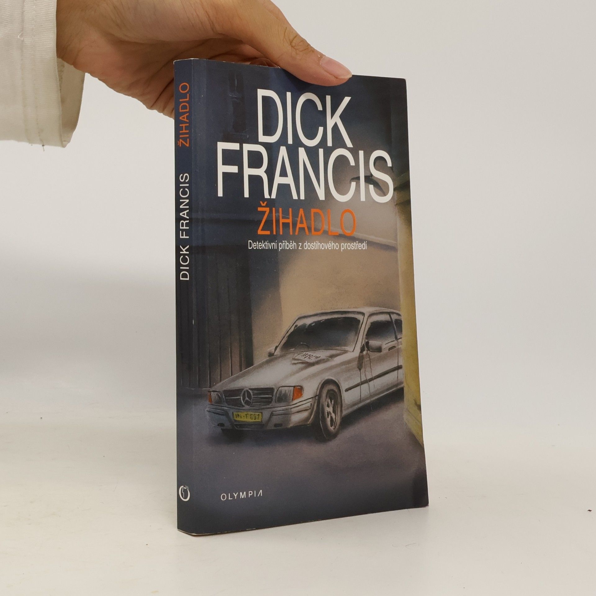 Dick Francis Žihadlo