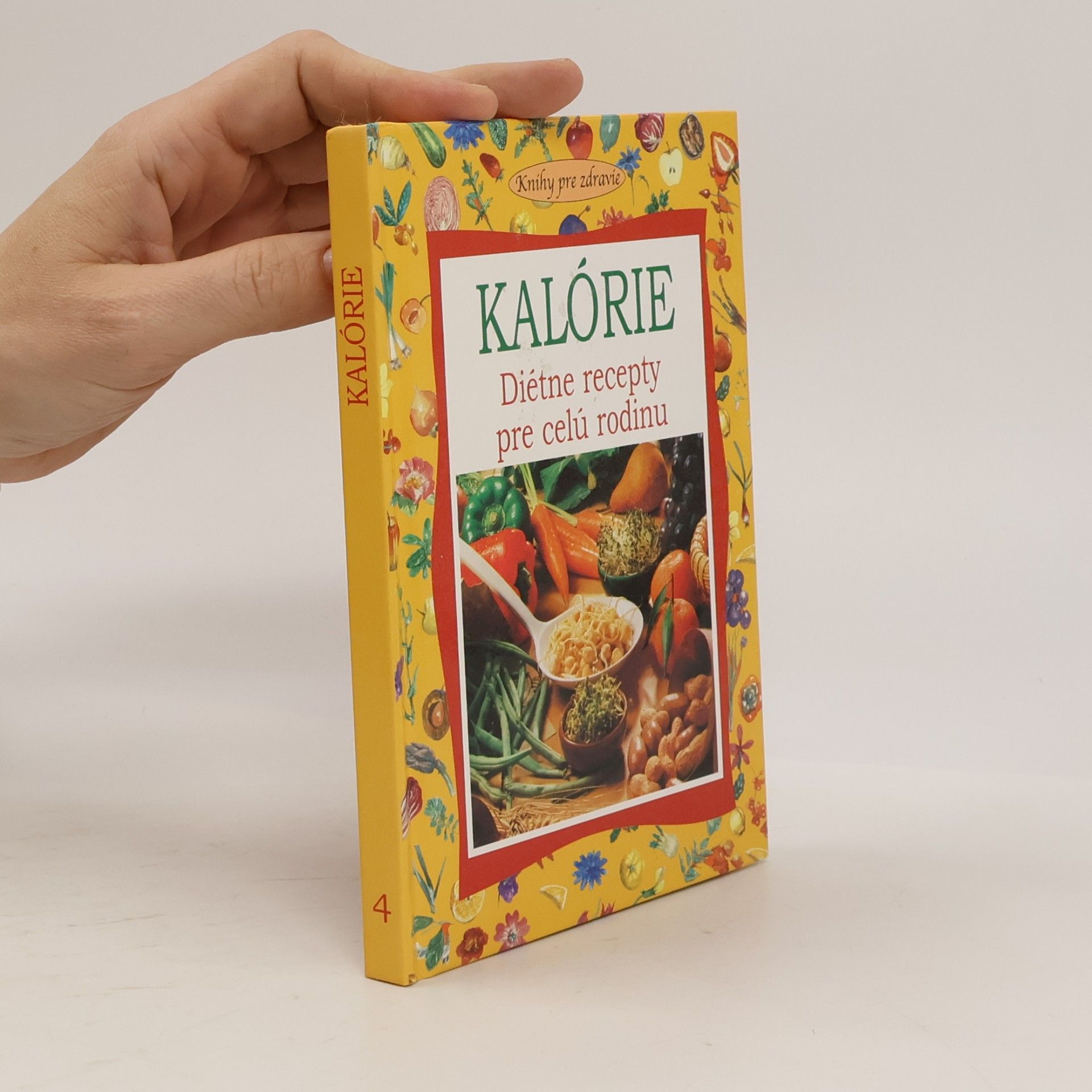 Isabella Bonamini Kalórie-Diétne recepty pre celú rodinu