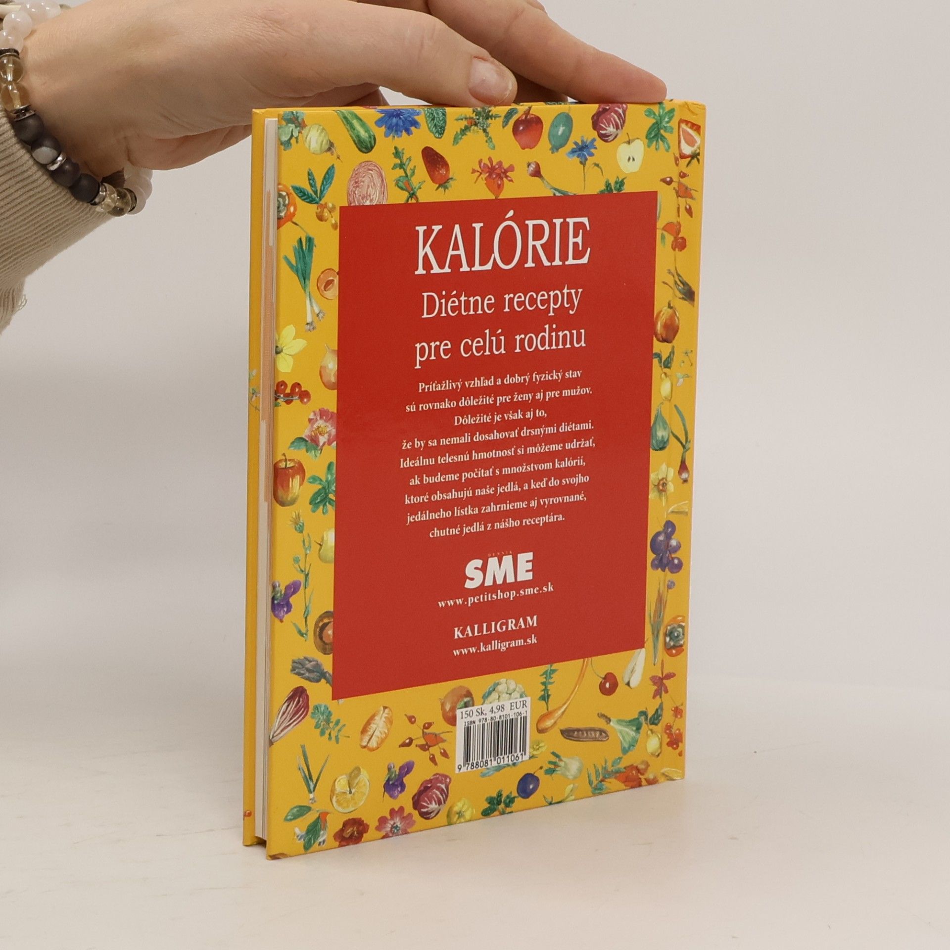 Isabella Bonamini Kalórie-Diétne recepty pre celú rodinu