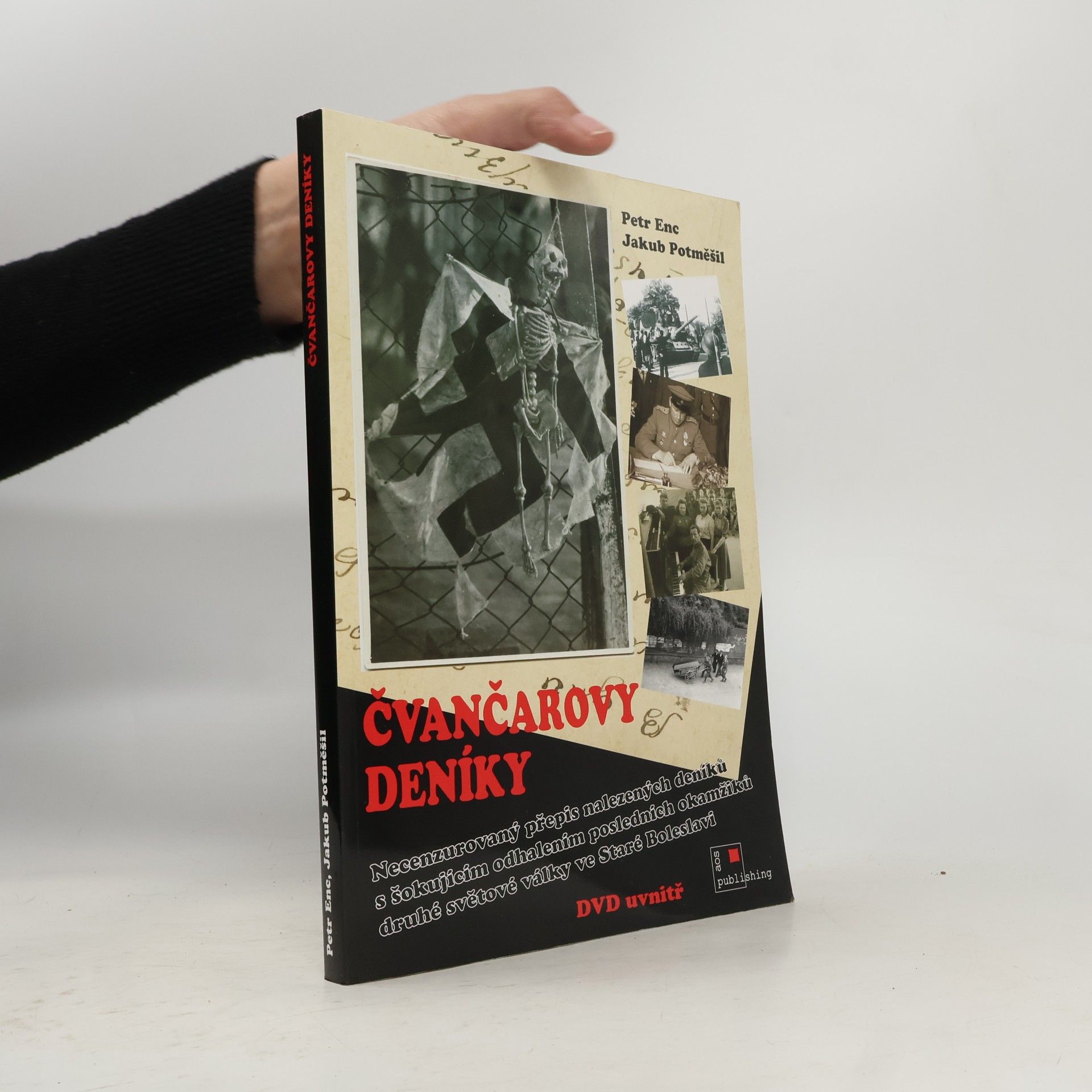 Čvančarovy deníky