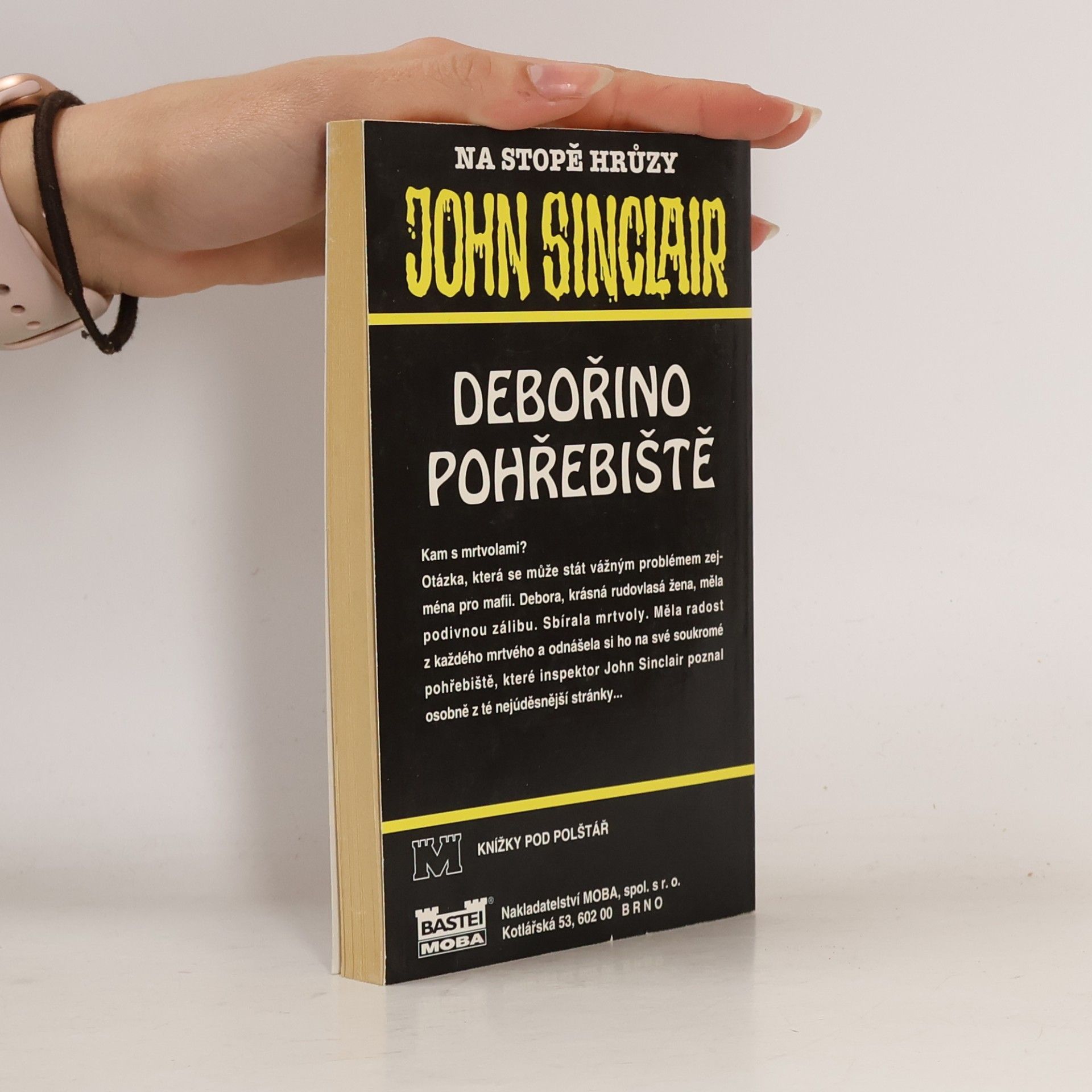 John D. Sinclair Debořino pohřebiště