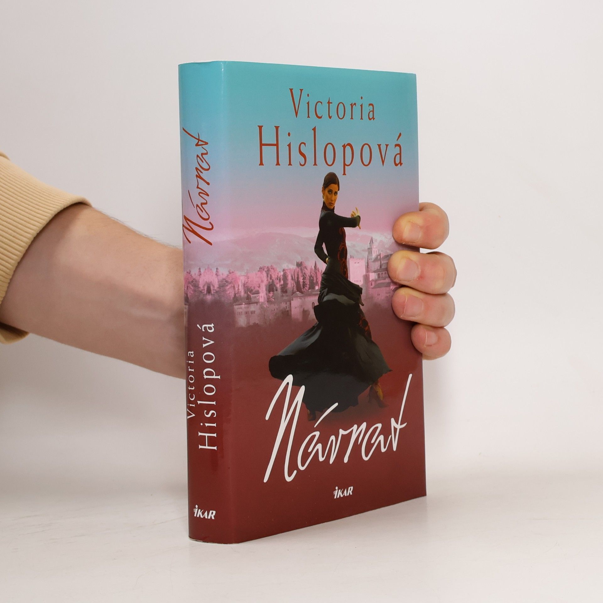 Victoria Hislop Návrat