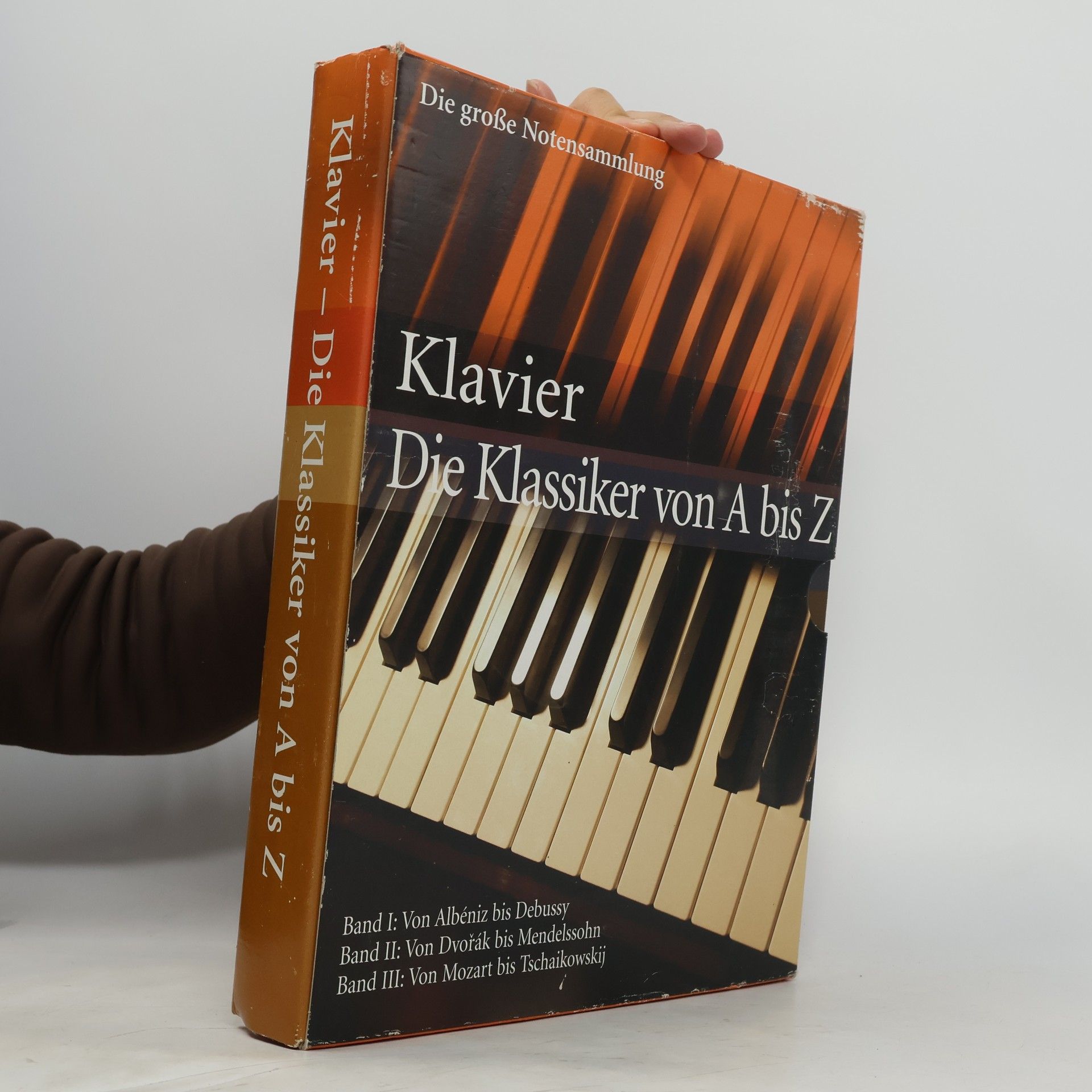 Autorenkollektiv Klavier/Piano
